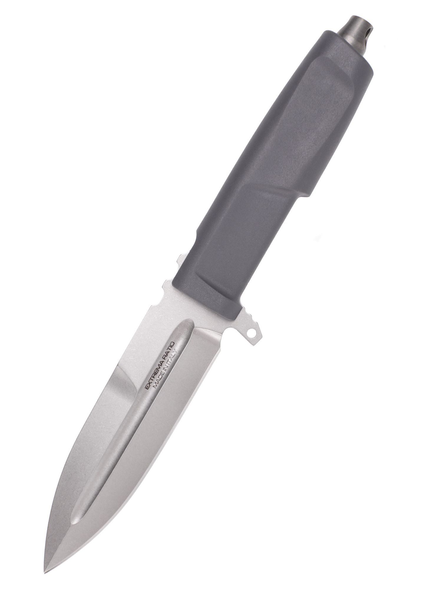 Taschenmesser Extrema Ratio Feststehendes Messer Contact C, Wolfsgrau, Extrema Ratio