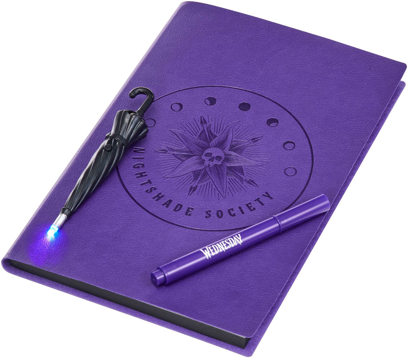 Dickie Toys Notizbuch Wednesday Tagebuch