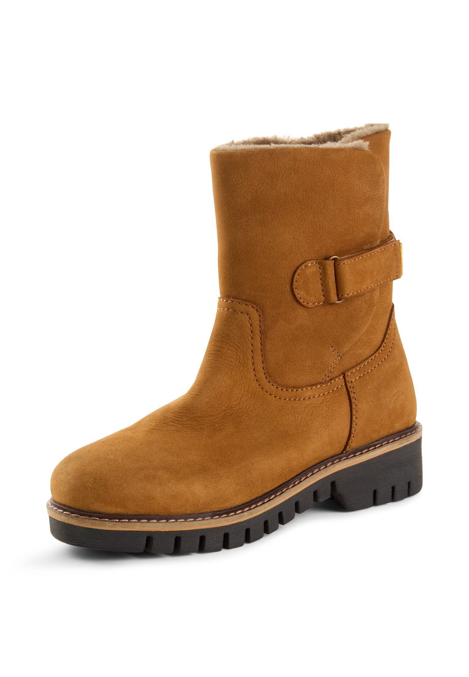 camel active mit robuster Sohle Schlupfstiefel