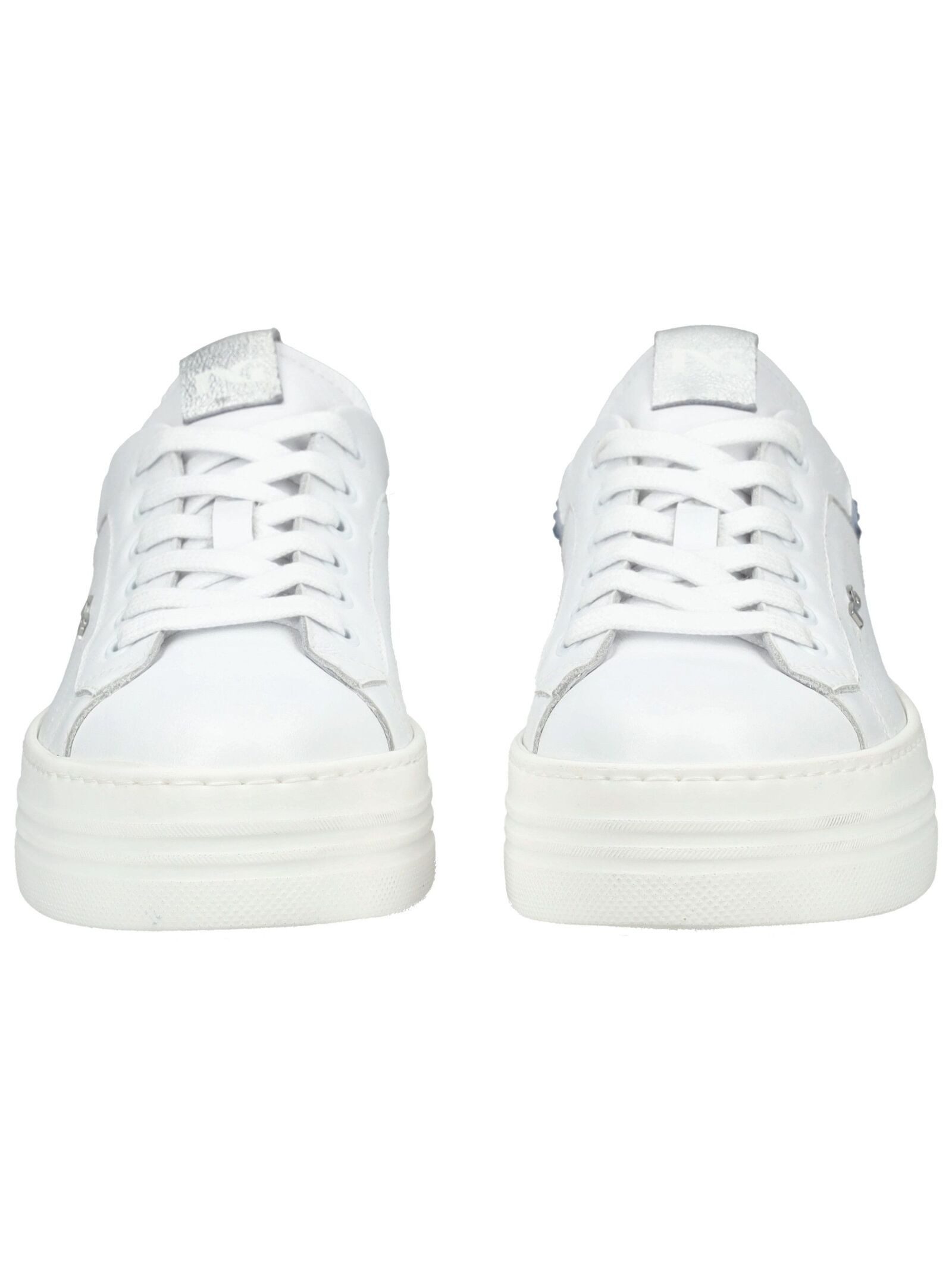 Nero Giardini Nero Giardini Sneaker Leder Plateausneaker