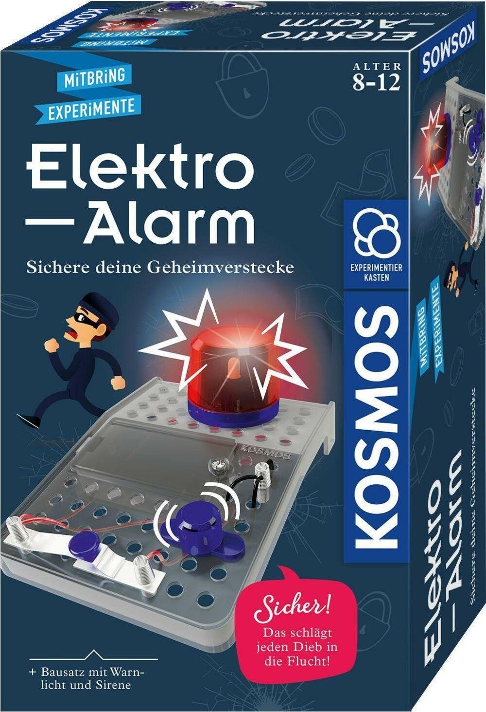 Kosmos Elektro-Alarm Spiel,