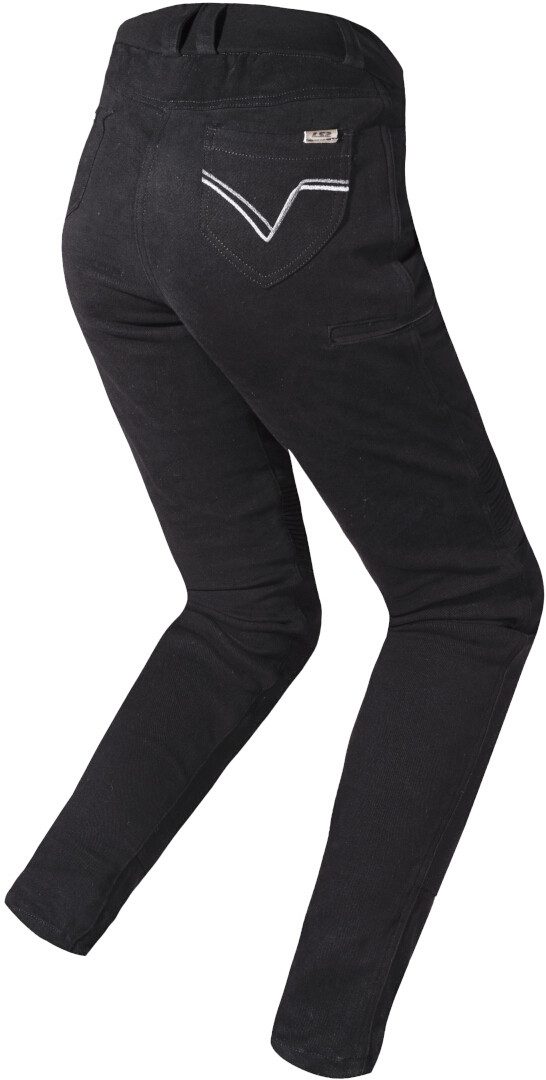 LS2 Motorradhose Router Damen Motorrad Textilhose Knieprotektoren enthalten günstig online kaufen