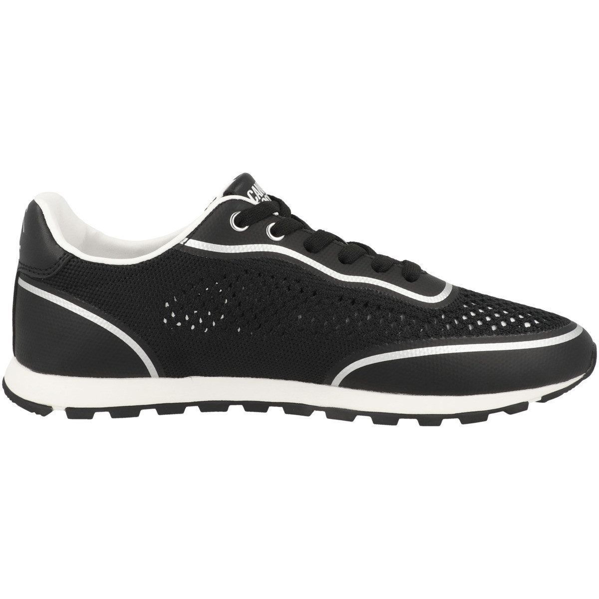 Candice Cooper PLUME FLYKNIT Damen Sneaker Turnschuhe, Sportschuhe, Freizeitschuhe, Halbschuhe, Schnürschuhe