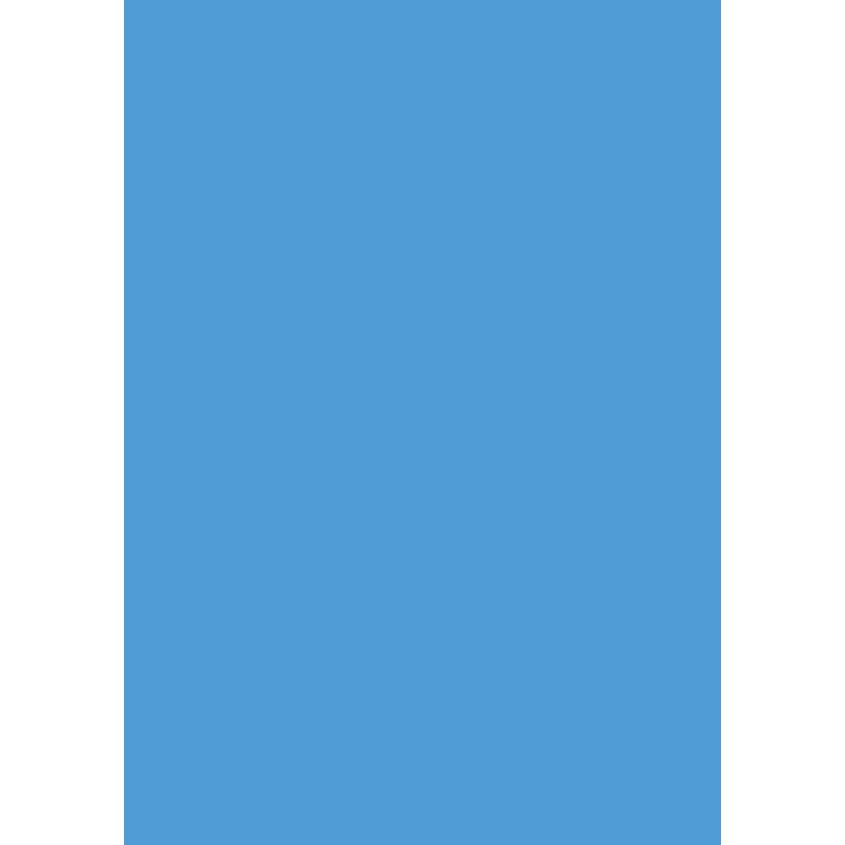 Heyda Kreppband Heyda Krepp-Papier, himmelblau, 50 x 250cm