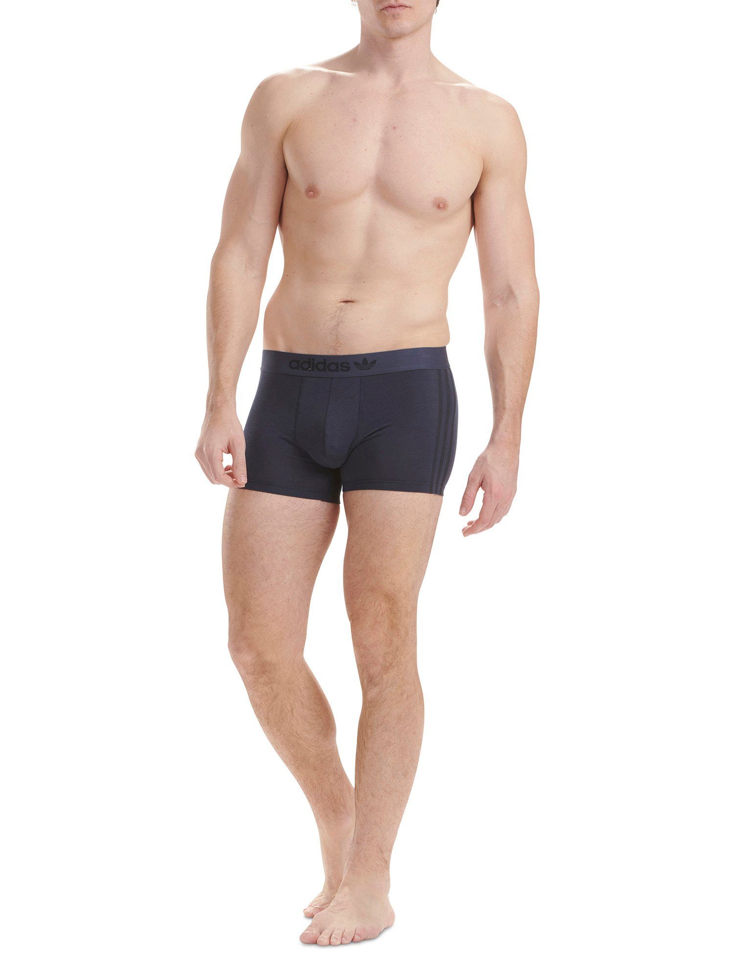 adidas Originals Retro Comfort sortiert Eco (4-St) 2 Soft Flex Boxer