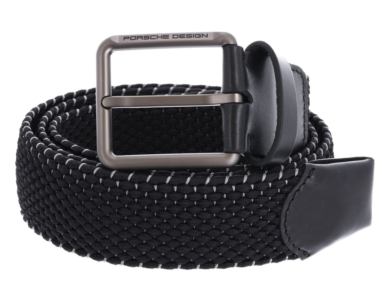 PORSCHE Design Synthetikgürtel Pin Buckle Chino Belt 4,0
