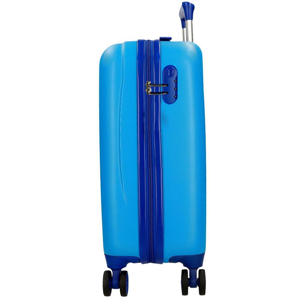 Joumma Bags Kinderkoffer Paw Patrol Skye Trolley Hartschalen Koffer 50 cm, Qualitätsware, Leicht, ABS-Hartschale, 4 Rollen 360°