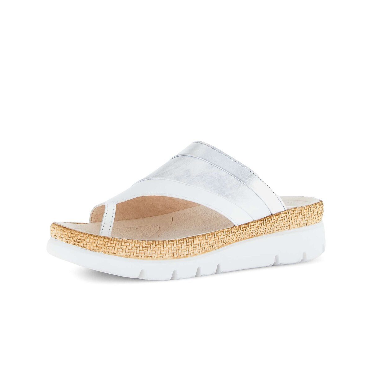 Gabor Шлепанцы Materialmix Leder Шлепанцы