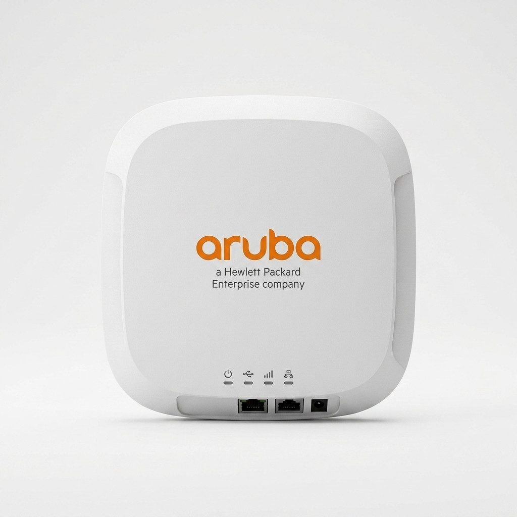 Aruba Networks HPE Aruba SUB5-WE-IAP-1 E-STU Netzwerk-Switch