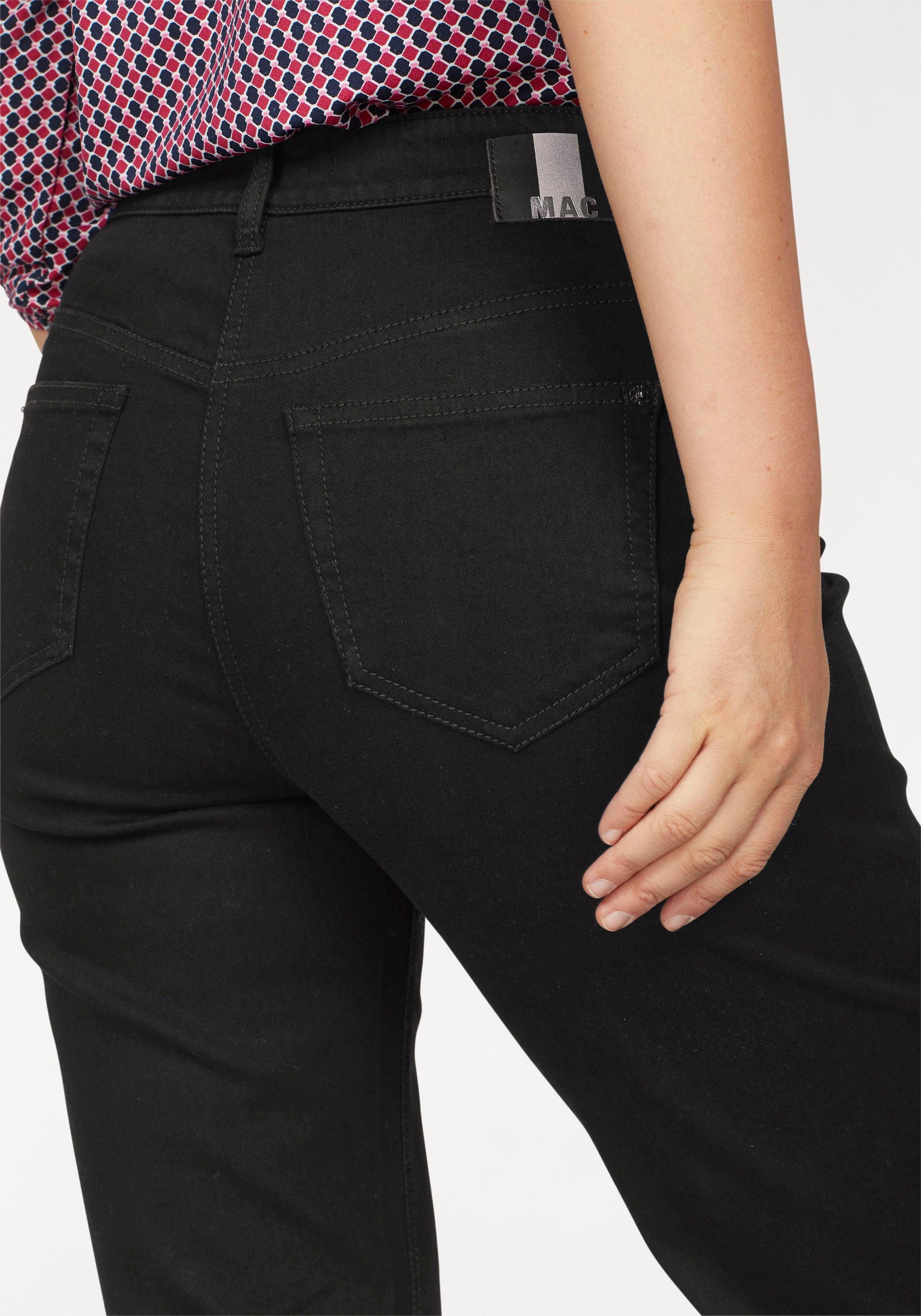 MAC Bequeme Jeans Stella Gerader Beinverlauf