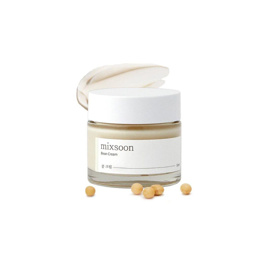 mixsoon Körperpflegemittel Bean Cream intensive feuchtigkeitsspendende Creme