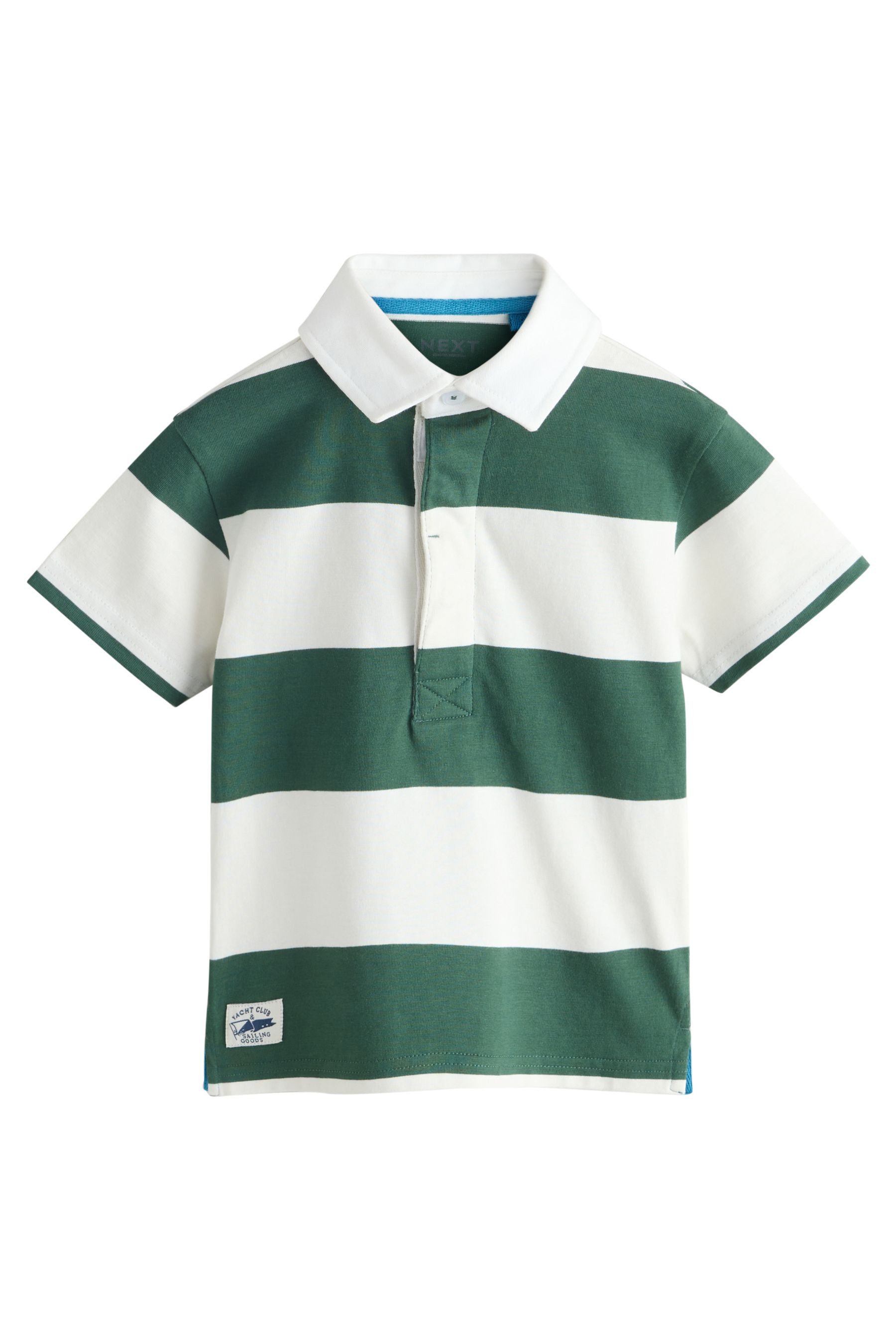 Green/White