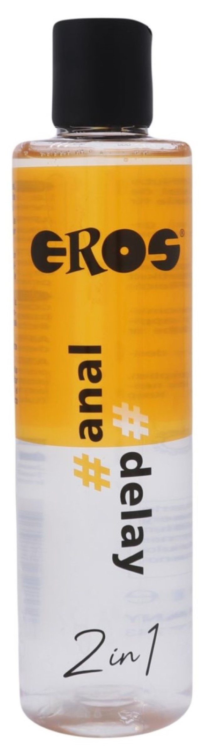 Eros Verzögerungsmittel 250 ml - EROS 2in1 #anal #delay 250ml