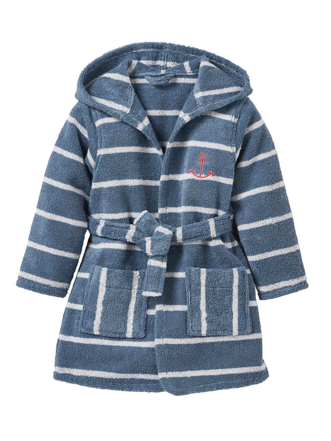 vertbaudet Bademantel Kinder Bademantel, Frottee