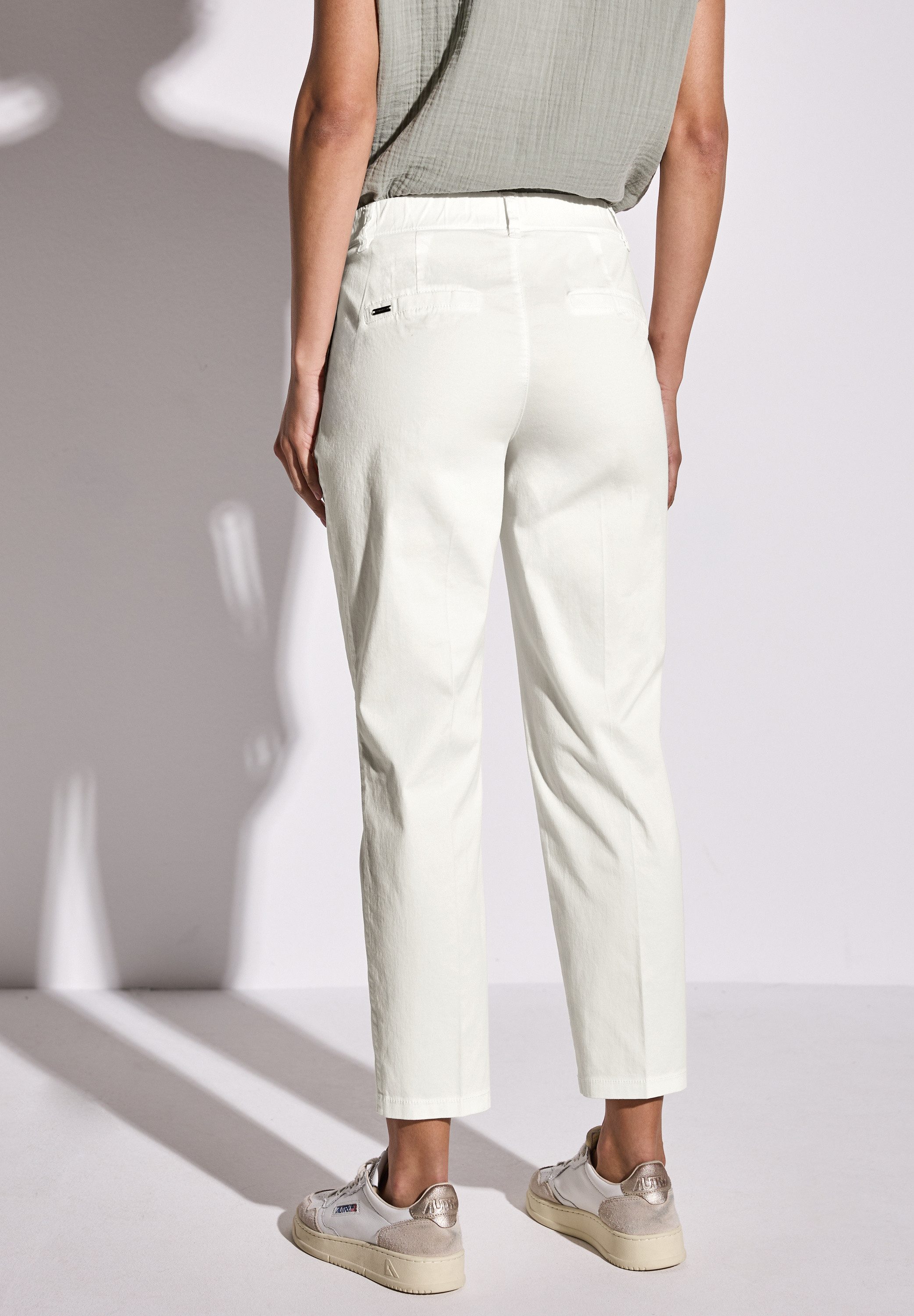 STREET ONE Chinohose günstig online kaufen