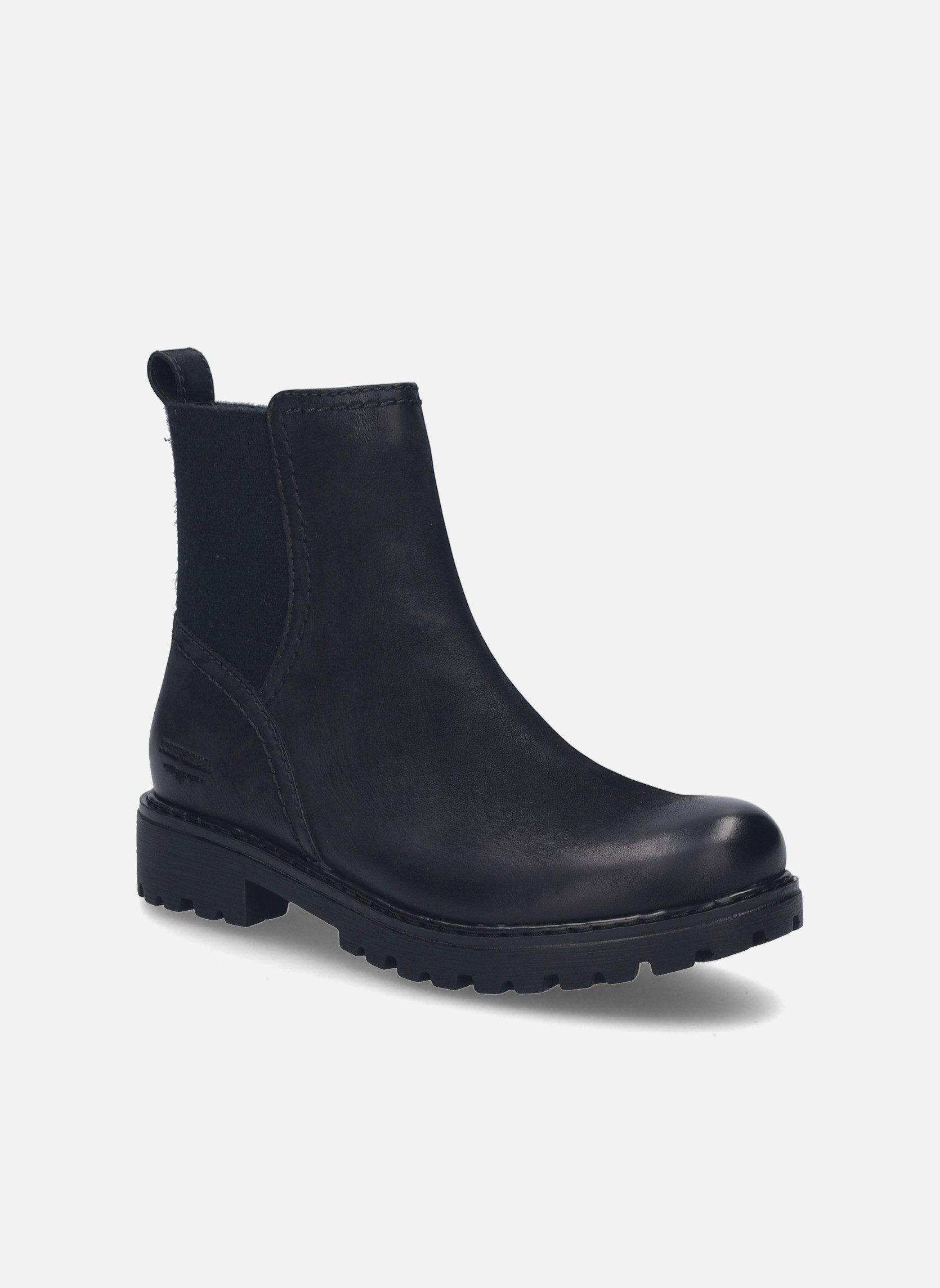 Josef Seibel Melinda 30, schwarz Stiefelette