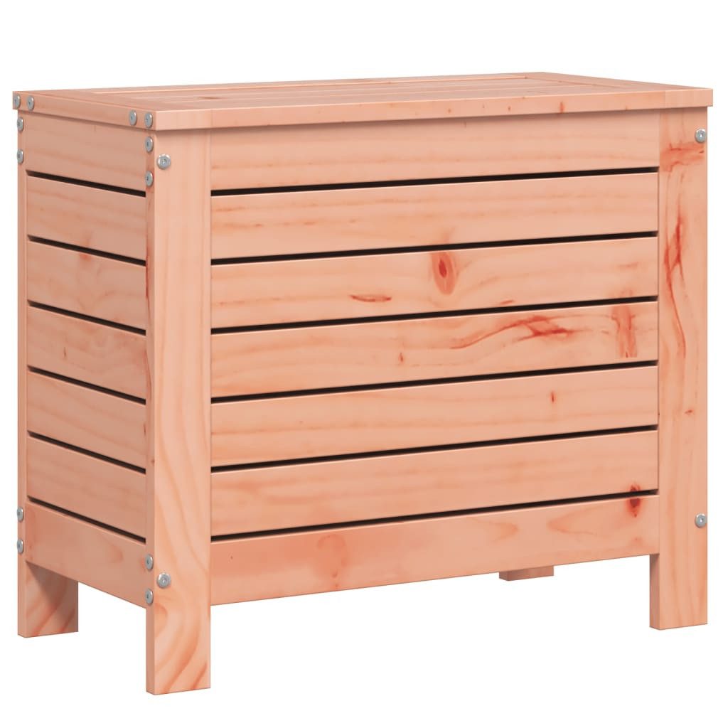 vidaXL Sofaelement Gartenhocker 62x31,5x52 cm Massivholz günstig online kaufen