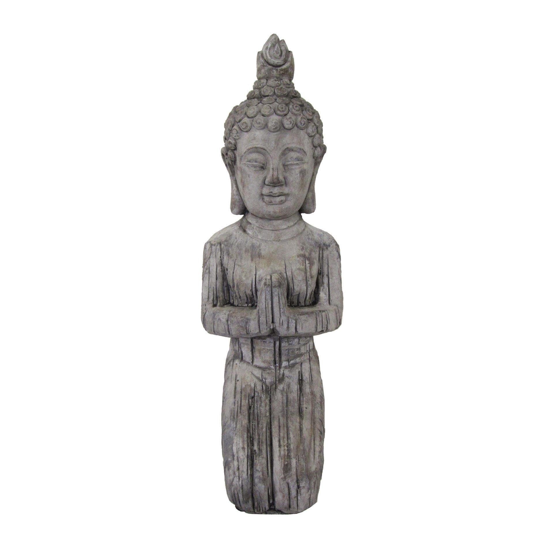 [Sonderverkauf] Creativ home Buddhafigur (1 St)