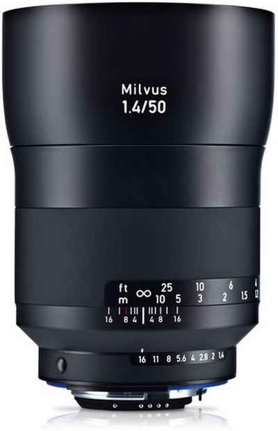 ZEISS Milvus 50mm f1,4 Nikon Objektiv