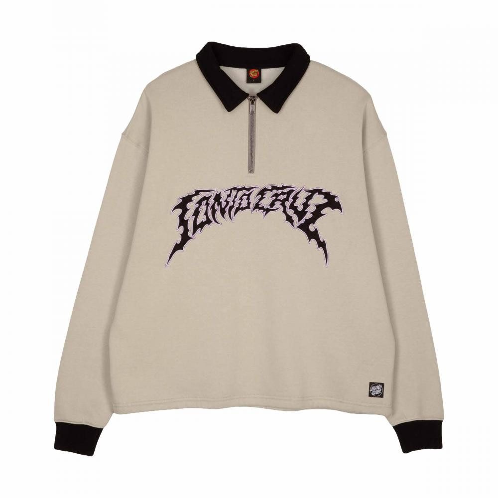 Santa Cruz Sweater Sweatpulli Santa Cruz Out Of Time Strip