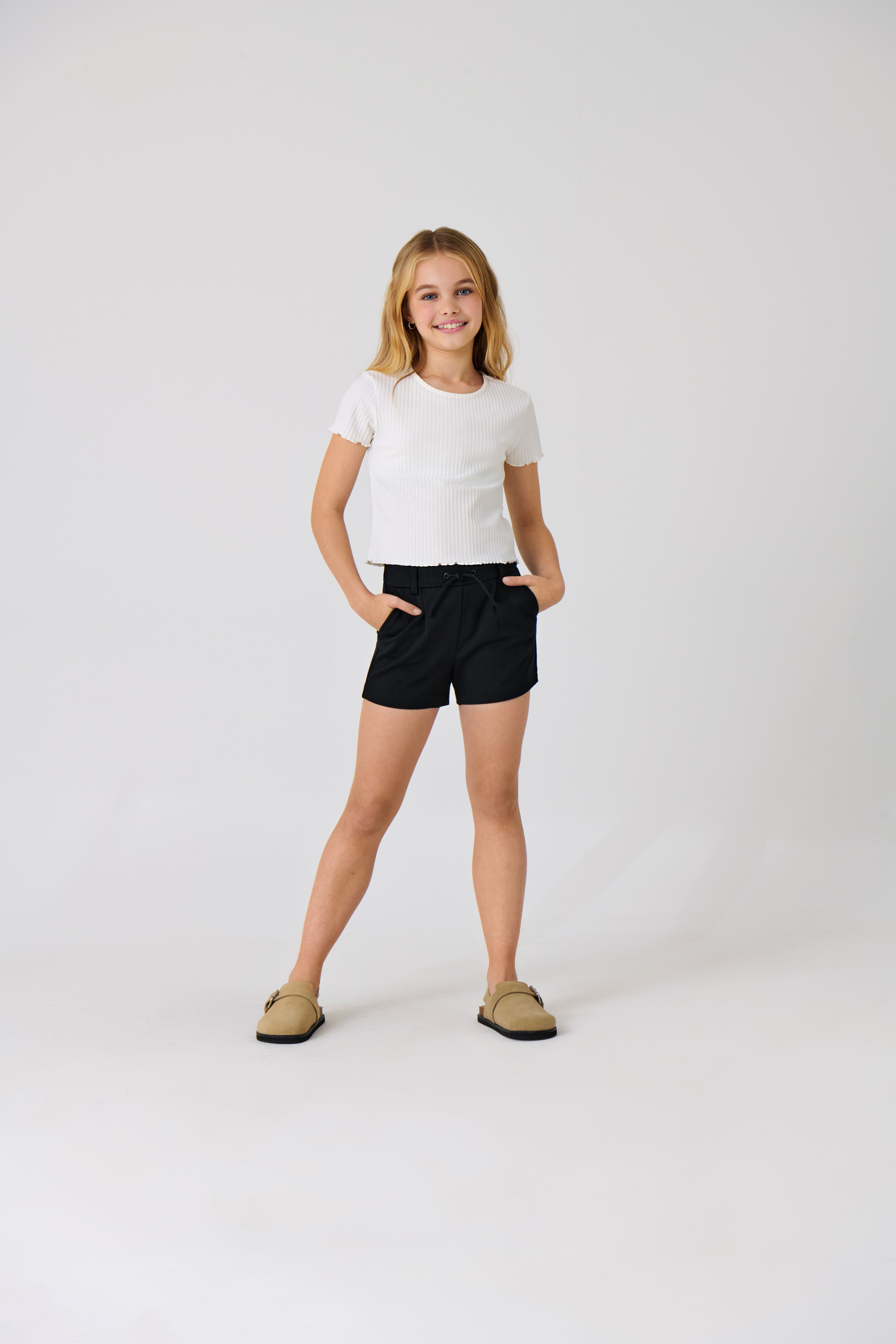 KIDS ONLY Shorts KOGPOPTRASH EASY SHORTS NOOS