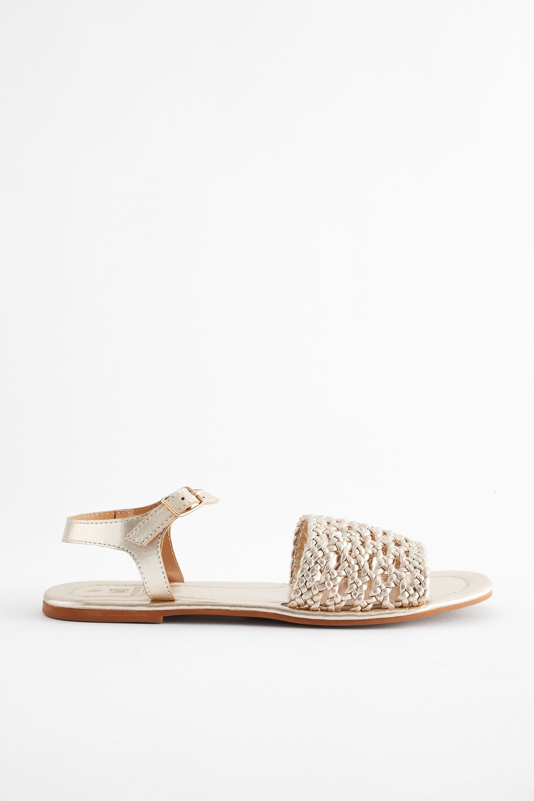 Next Forever Comfort® Flechtsandale Sandale (1-tlg) günstig online kaufen