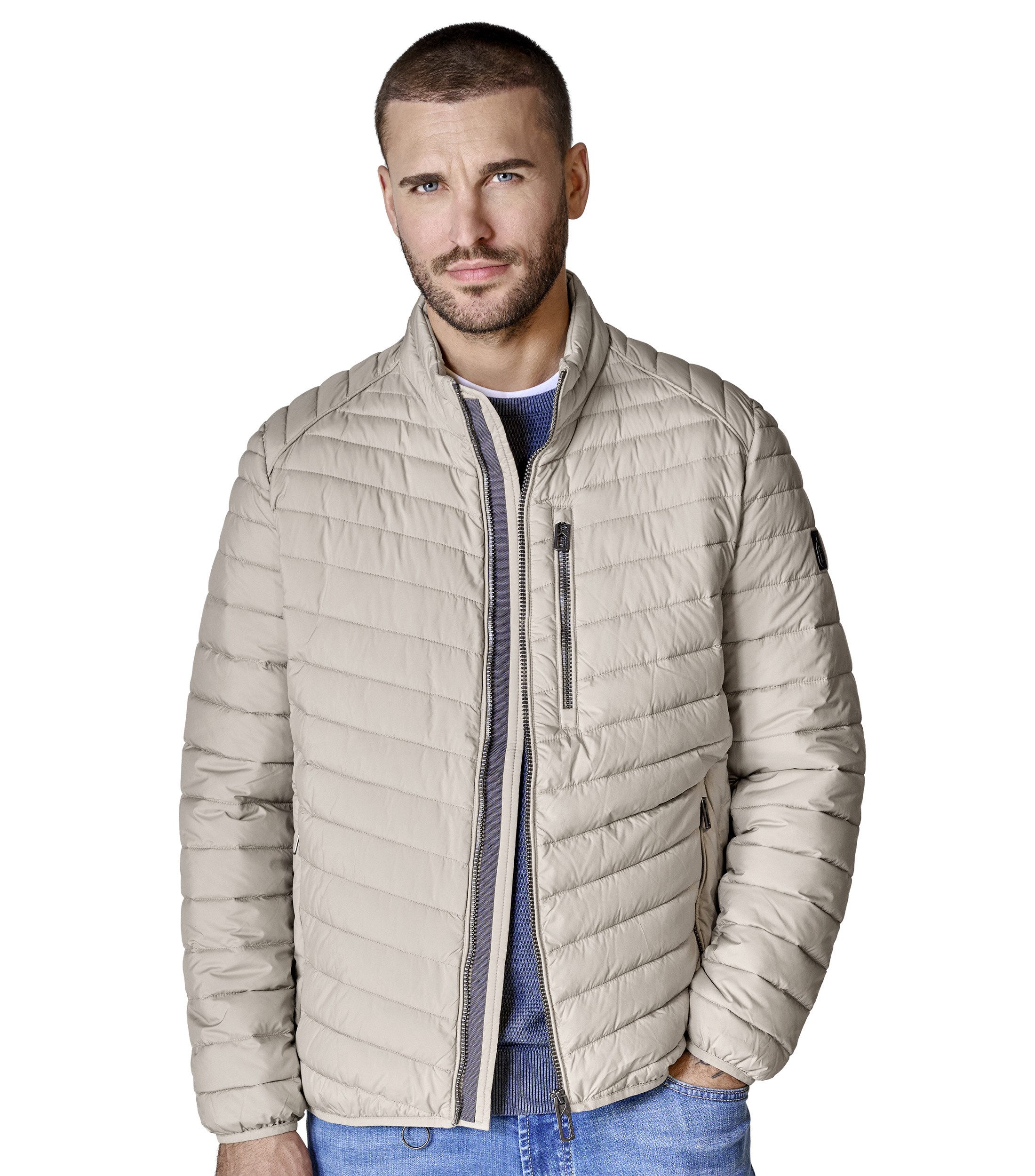 Steppjacke CASAMODA Steppjacke uni