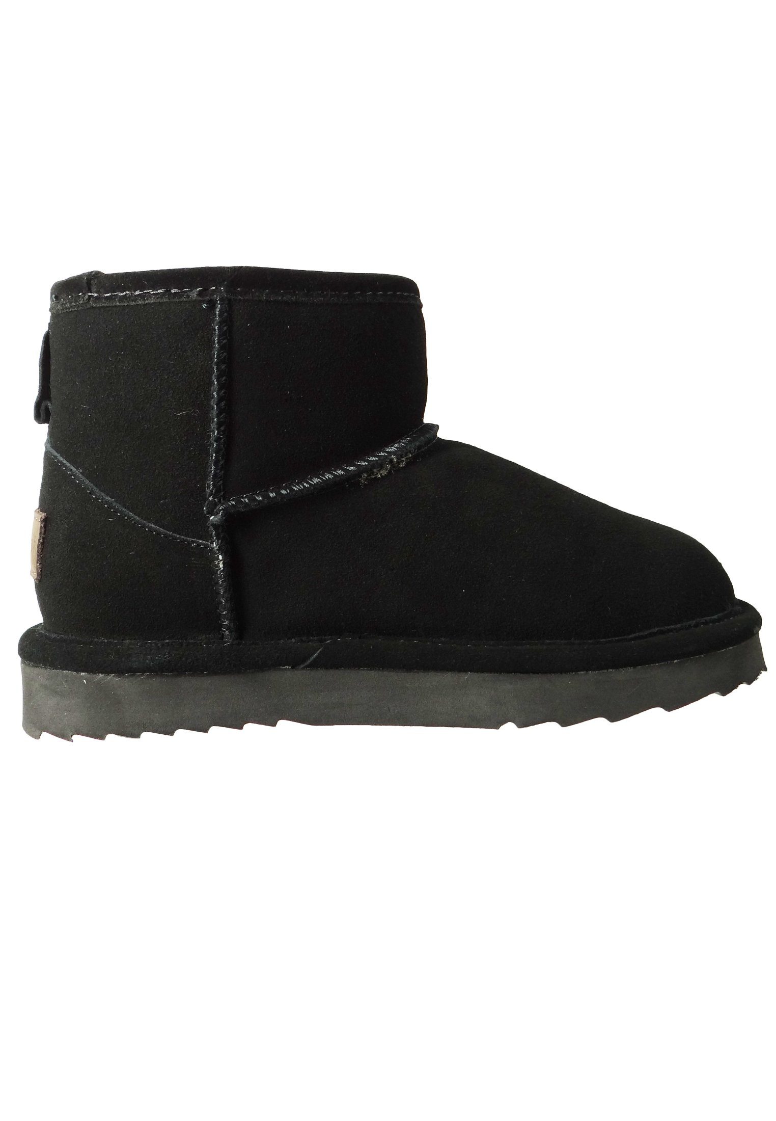 WARMBAT WLY 3210 99 Black Stiefelette