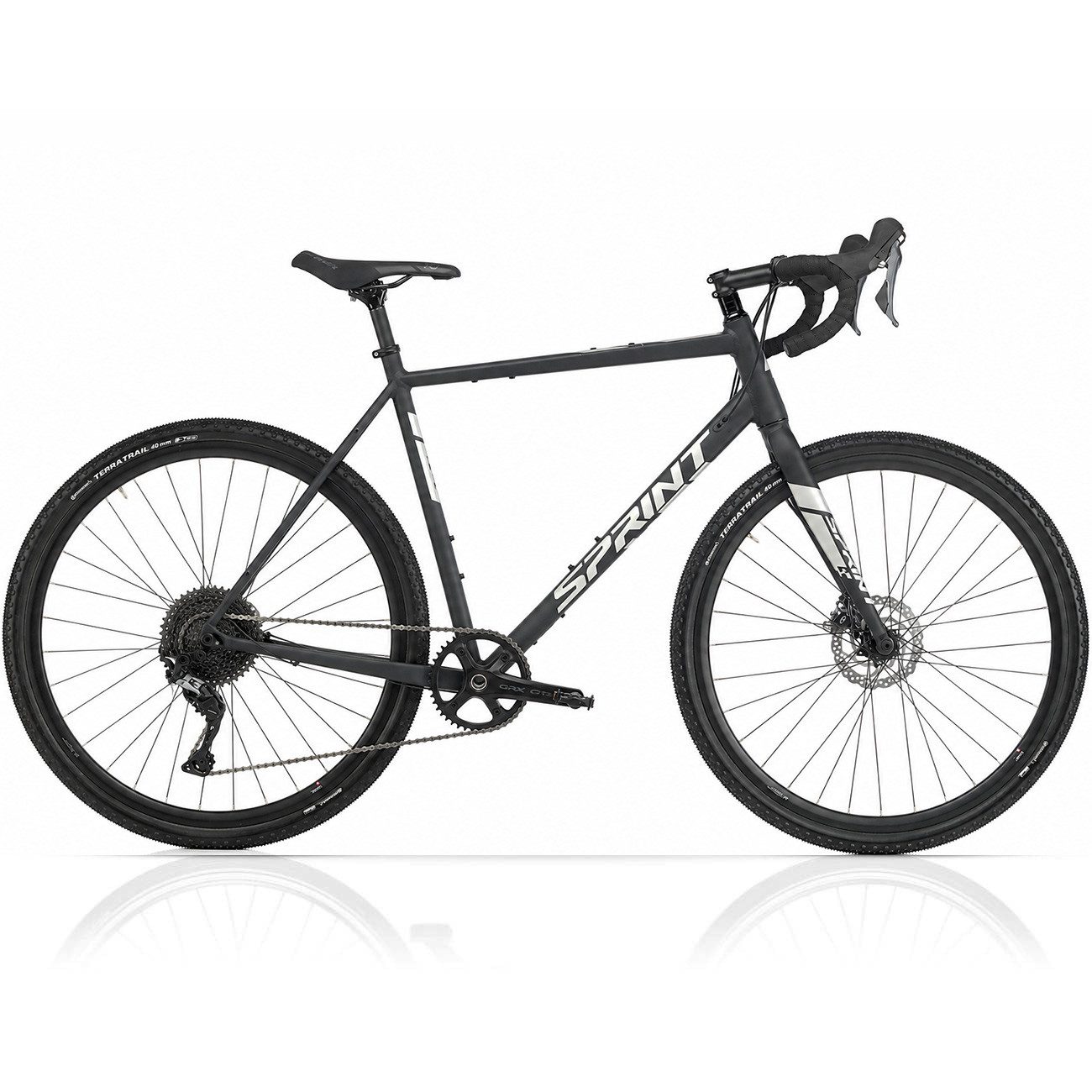 Airtracks Gravelbike 28 Herren Gravel Bike WHISPER TEAM GRX Fahrrad 1 x 11 Gang SHIMANO GRX, 11 Gang SHIMANO GRX RD-RX812 Schaltwerk, Kettenschaltung, High End Gravel Fahrrad - Rahmenhöhe 52cm 56cm - Modell 2026