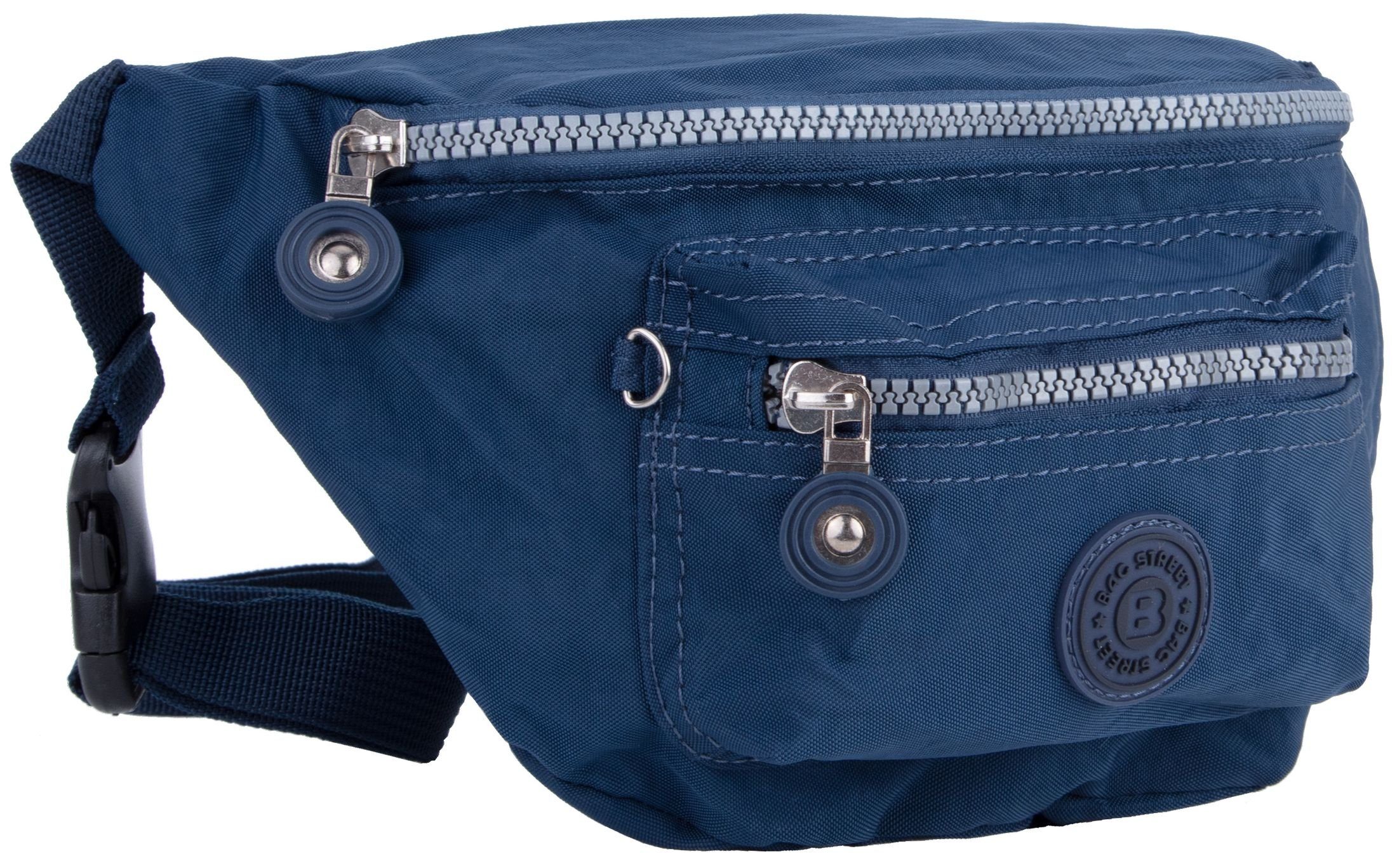 compagno Henkeltasche, Sportive Gürteltasche mit 3 günstig online kaufen