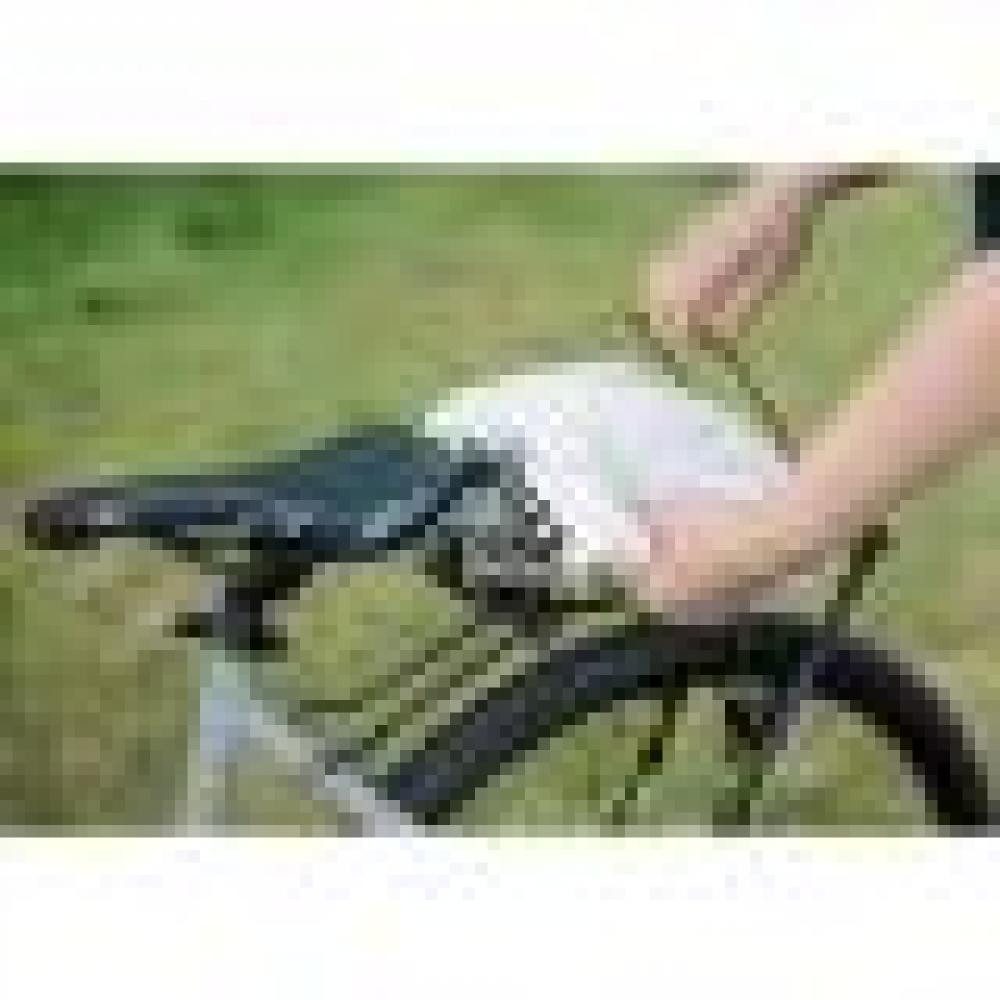 M-Wave Fahrrad-Gepäckträger M-WAVE Gepäckträger ONE-4-ALL 20-29 verstellbar schwarz