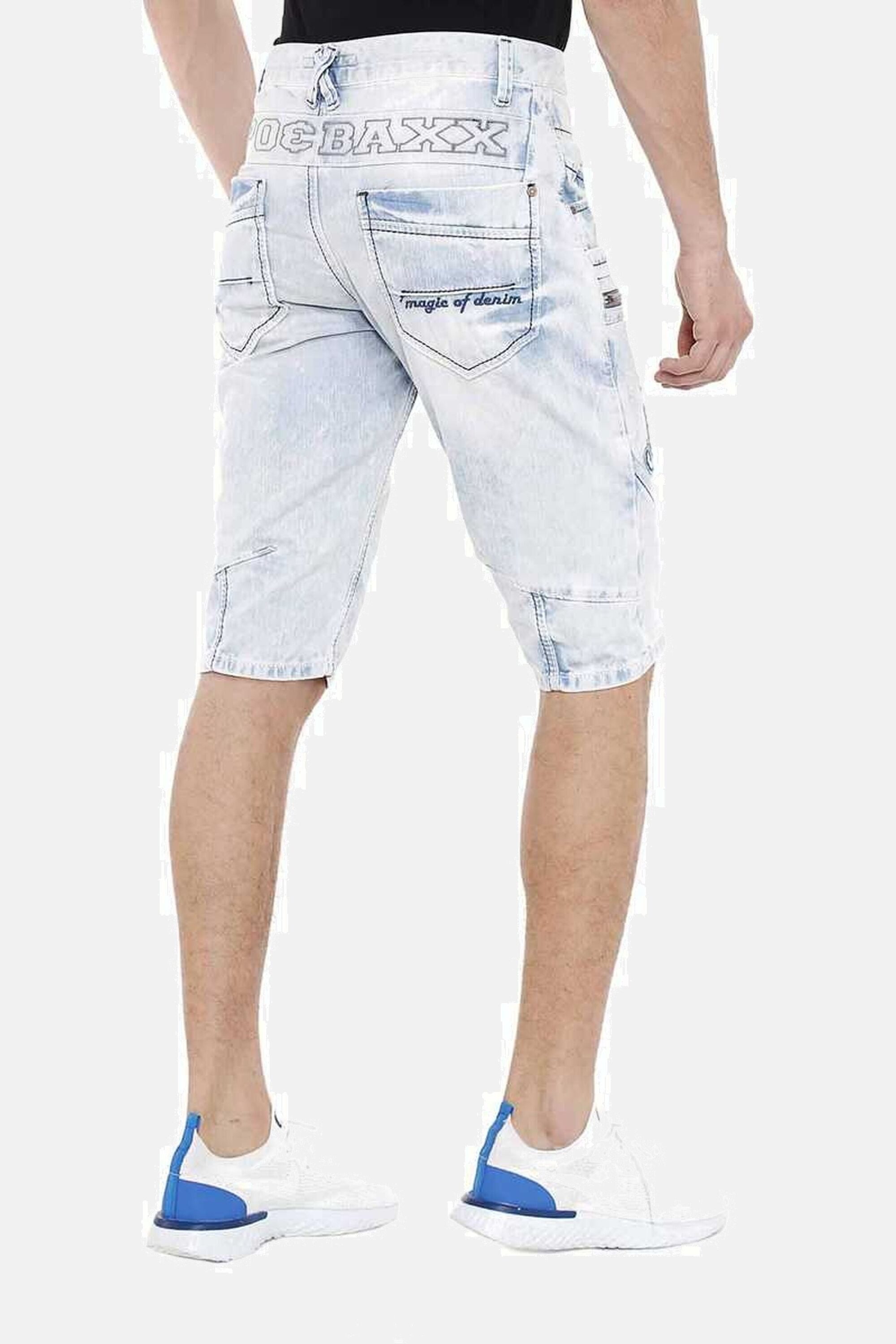 Cipo & Baxx Shorts Shorts mit günstig online kaufen