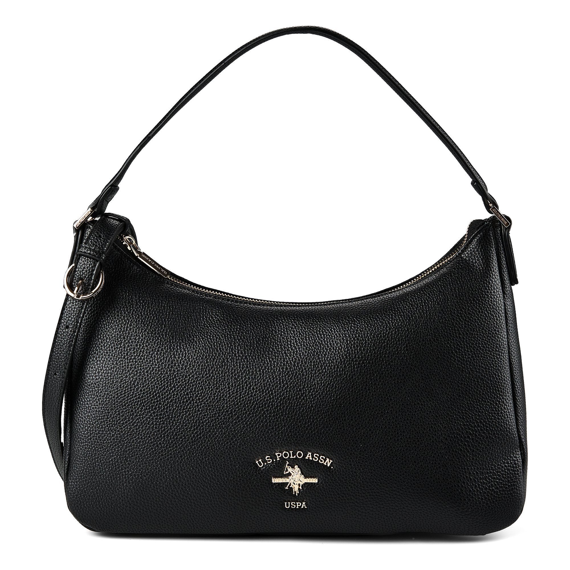 U.S. Polo Assn. Schultertasche Stanford, Polyurethan