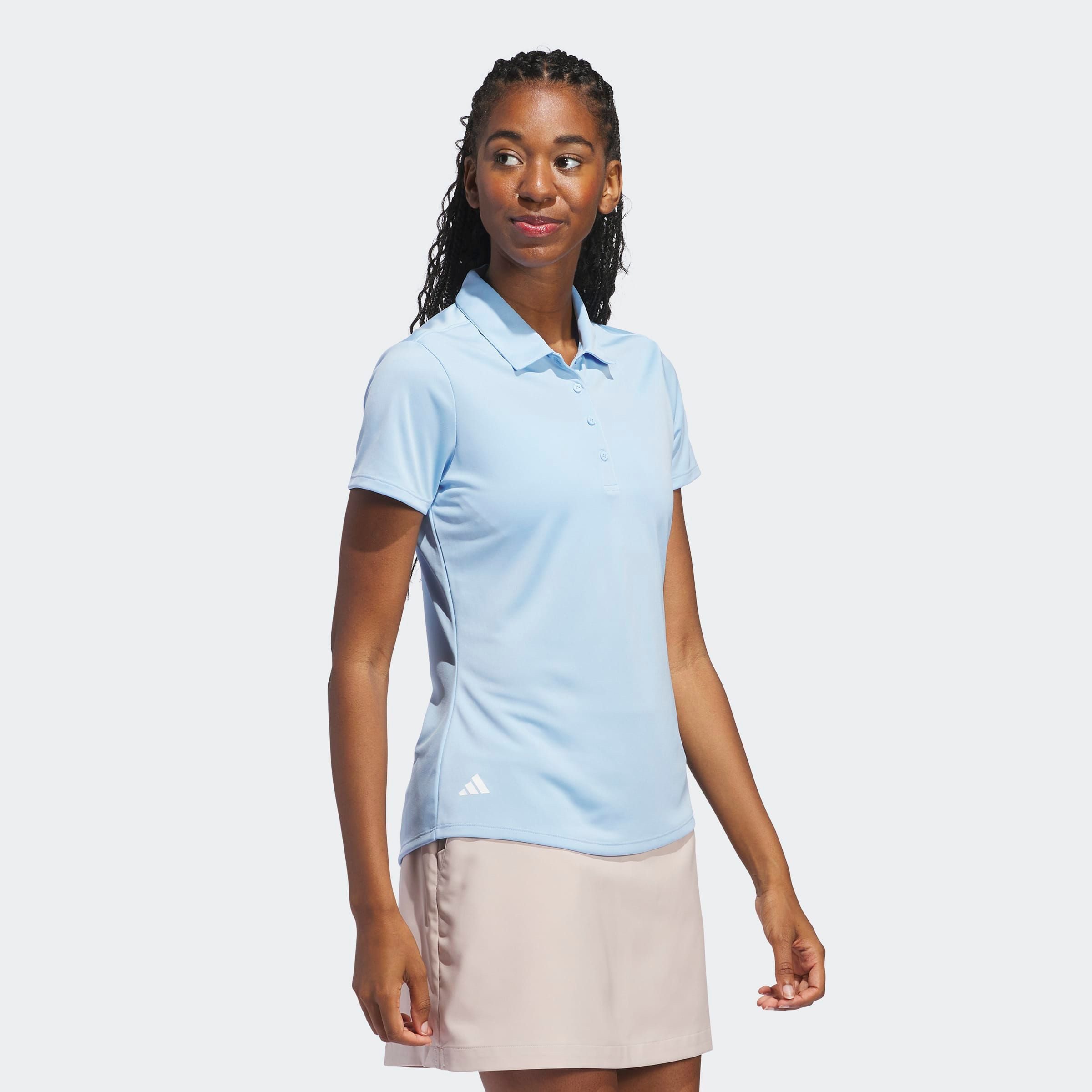 adidas Performance Poloshirt W PERF SLD SS P günstig online kaufen