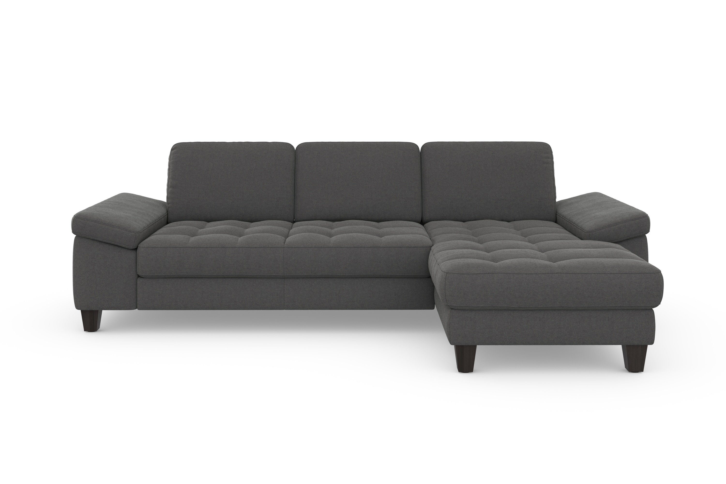 sit&more Ecksofa Westham L-Form, Recamiere, mit günstig online kaufen