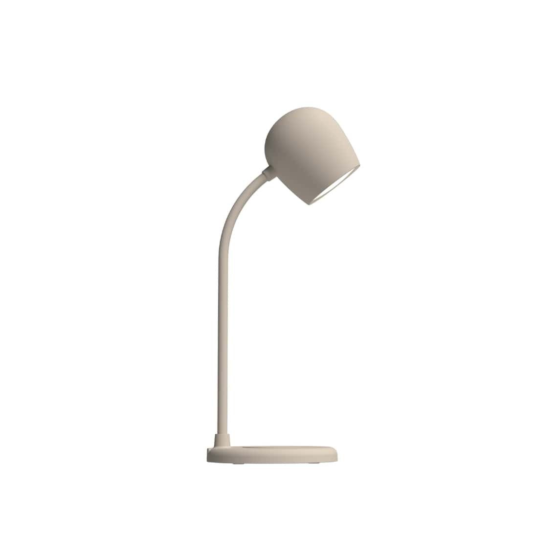 KREAFUNK Tischleuchte Ellie 3-in-1: Lampe, Bluetooth günstig online kaufen