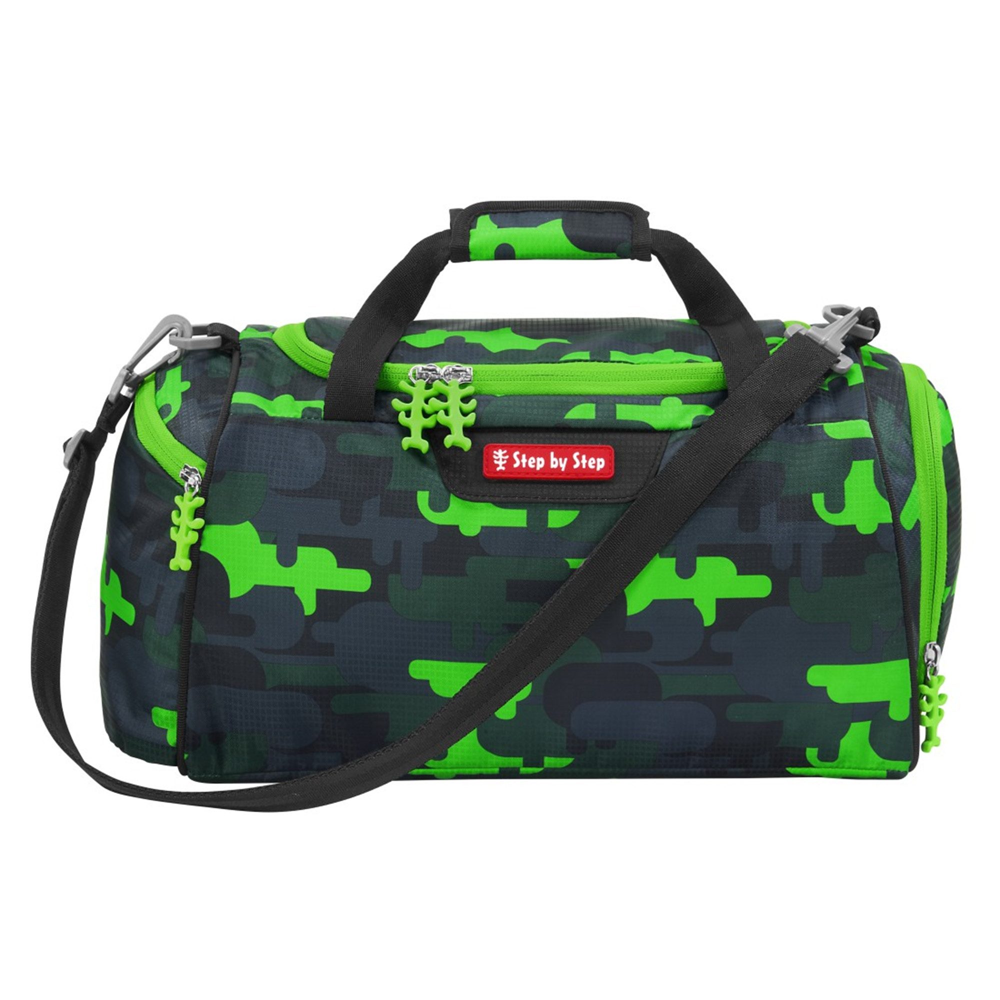 Step by Step Sporttasche mit Nassfach, 13 l (1-tlg)