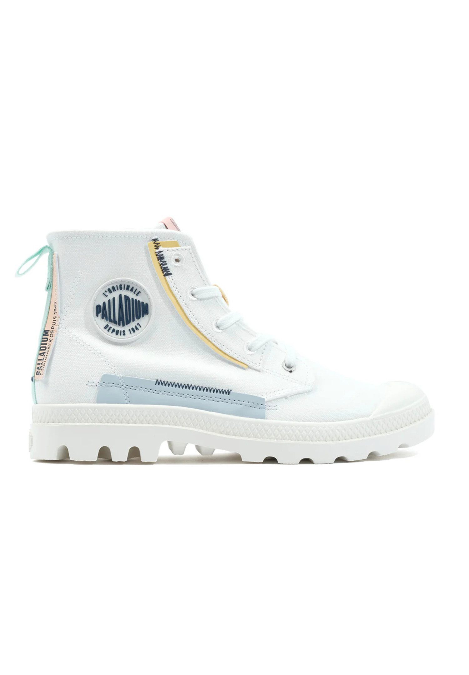 Palladium PAMPA UNDERLAYER Stiefelette günstig online kaufen