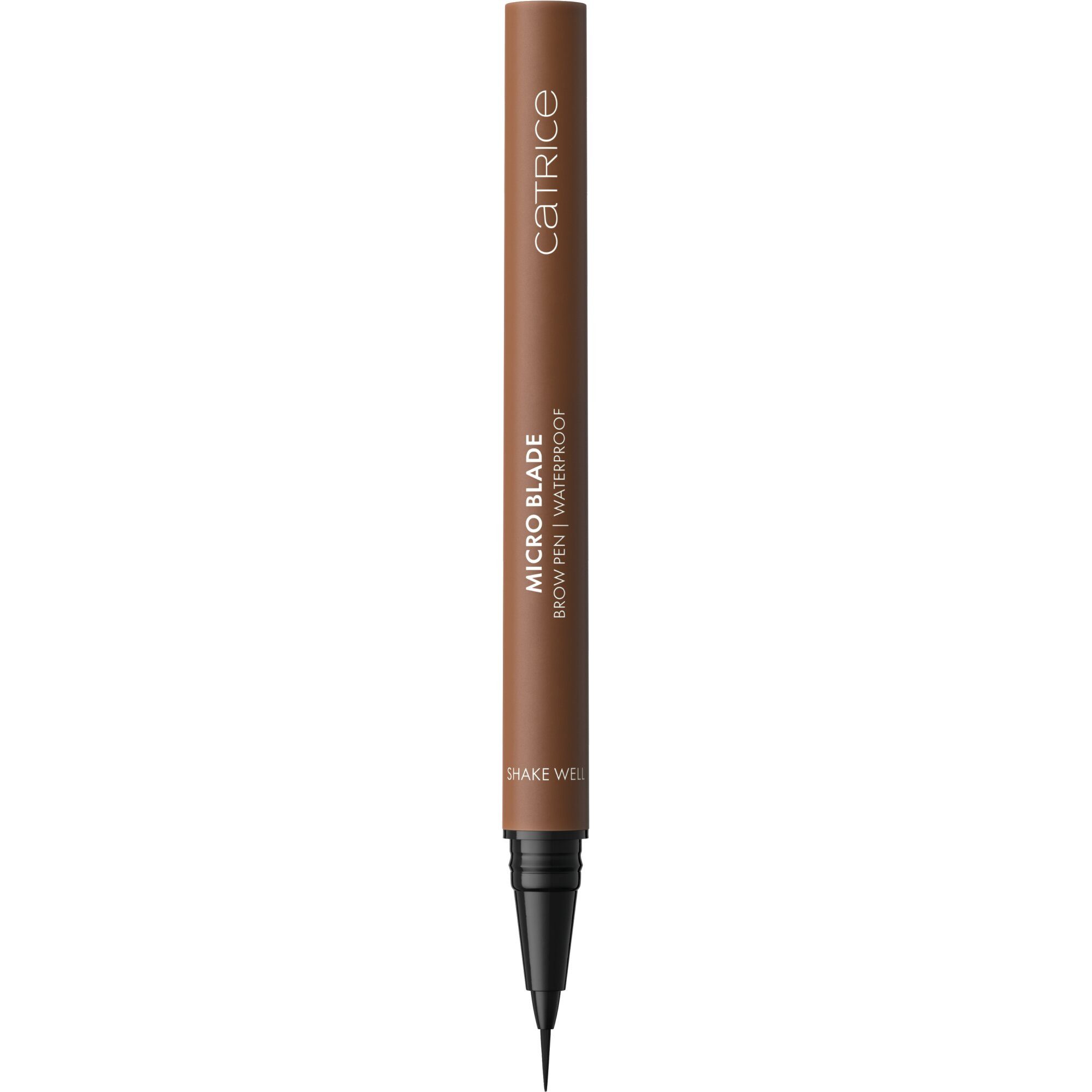 Catrice Augenbrauen-Stift MICRO BLADE BROW PEN WATERPROOF, 3-tlg., für ultra-präzise, natürlich definierte Augenbrauen