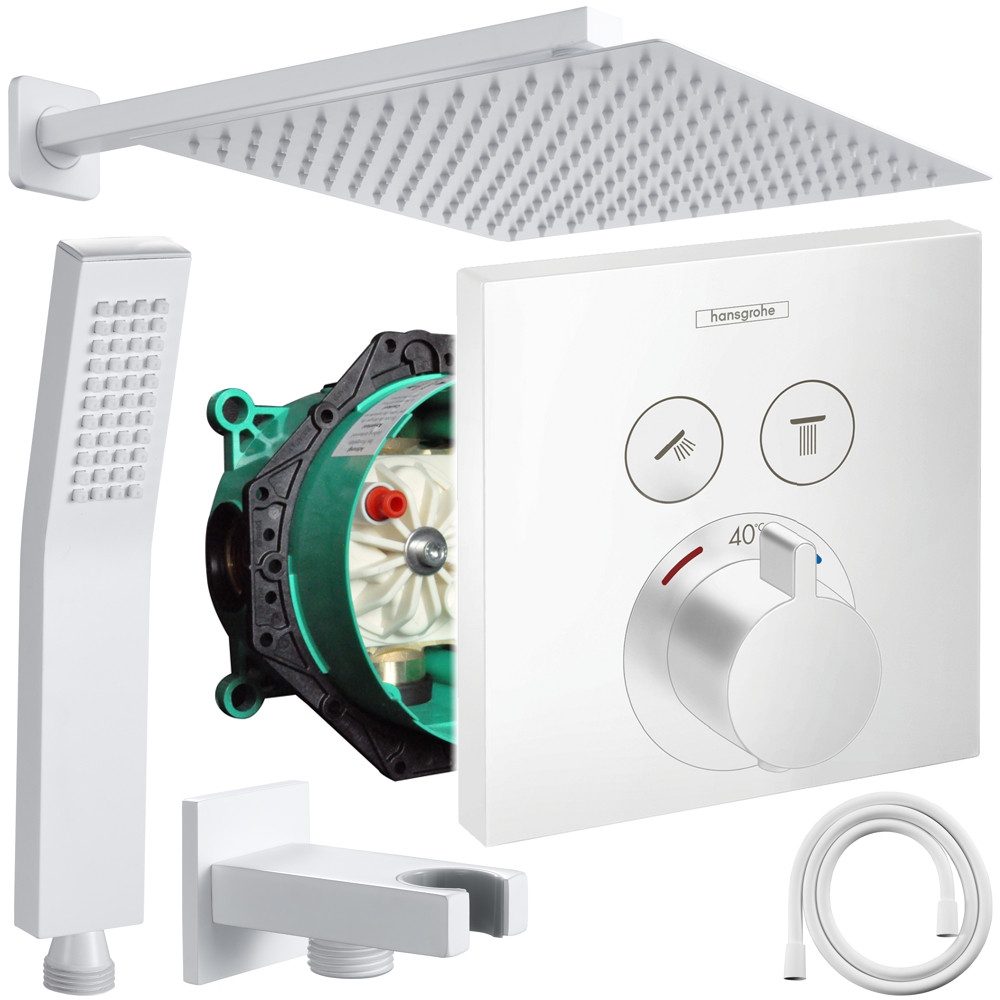 Hansgrohe und Jowi Duscharmatur ShowerSelect Unterputz günstig online kaufen
