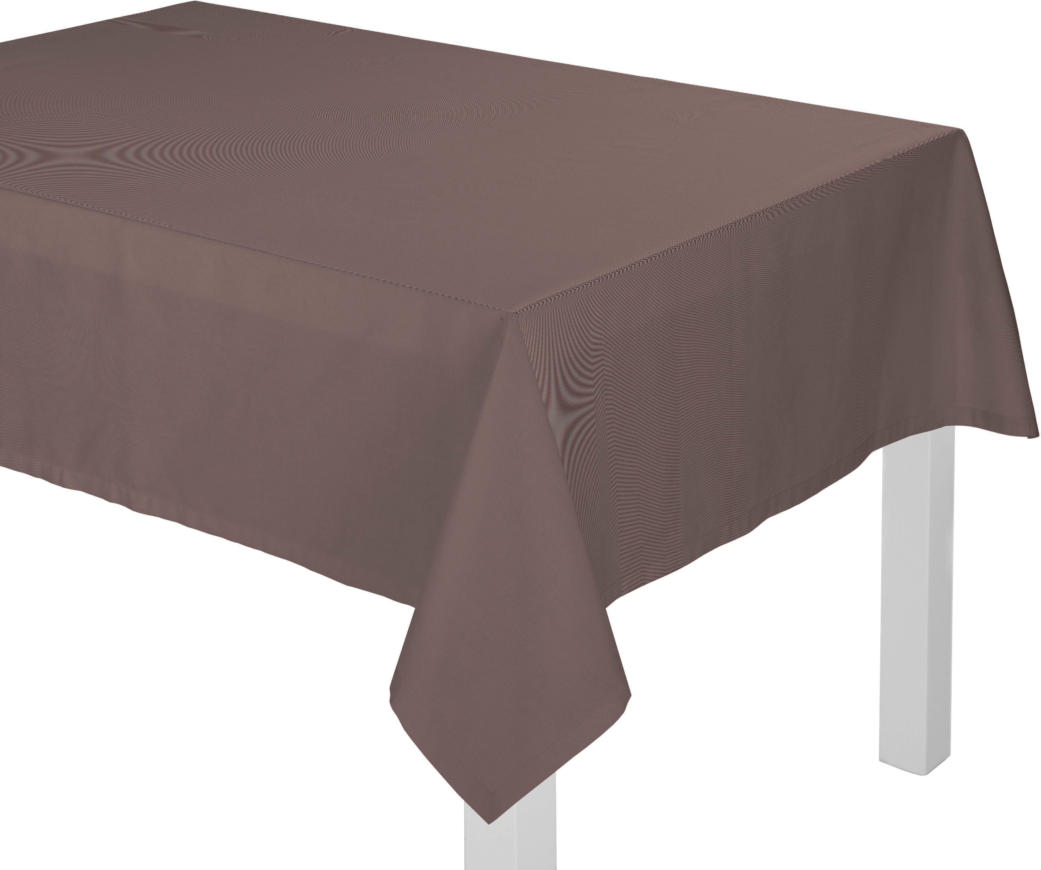 Adam Tischdecke Uni Collection (1-tlg) günstig online kaufen
