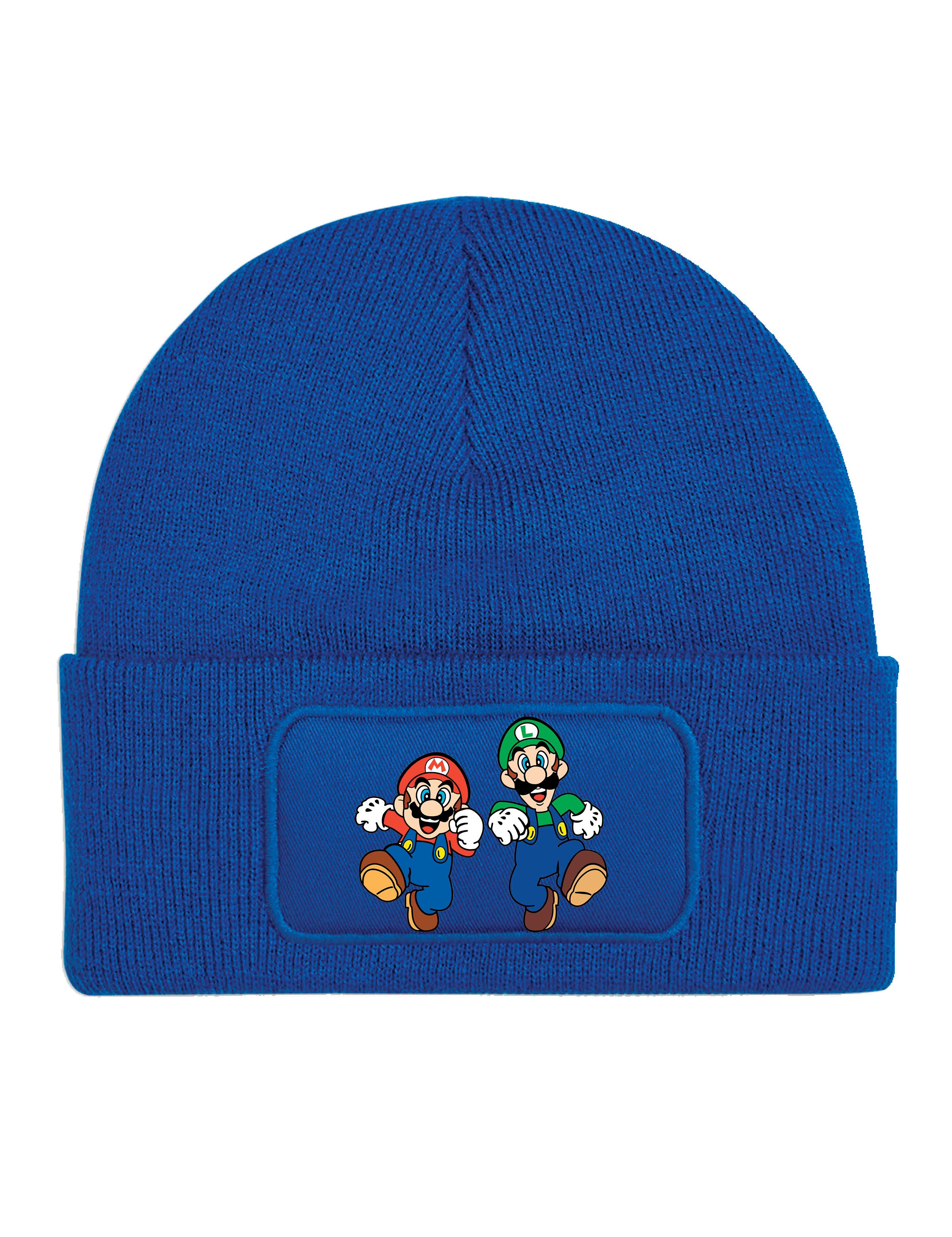 Youth Designz Beanie Mario Lugi unisex günstig online kaufen