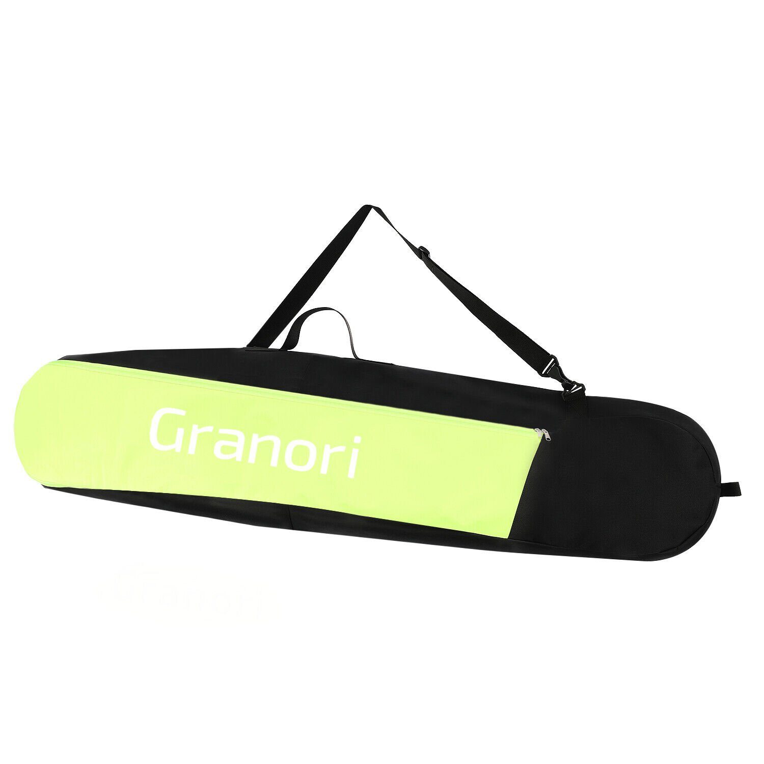 Skitasche für Snowboard – Snowboardtasche & -rucksack 2-in-1 Boardtasche 150 cm
