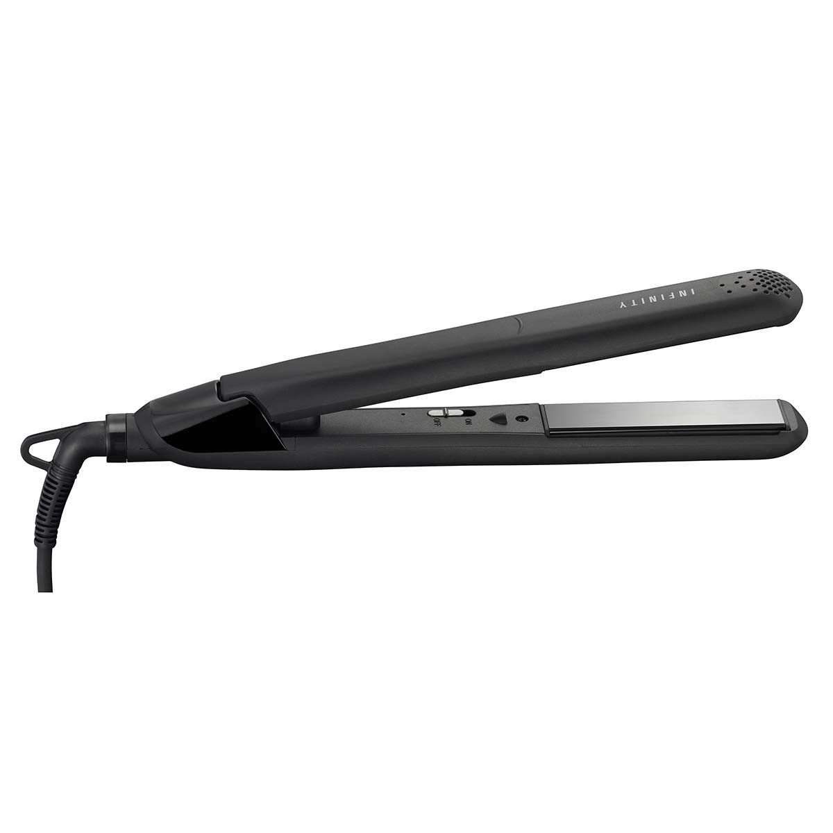 MELISSA Glätt- und Lockenstab 16650115, Keramisch beschichtete Platten, PTC-Technologie, frizzfreies Haar