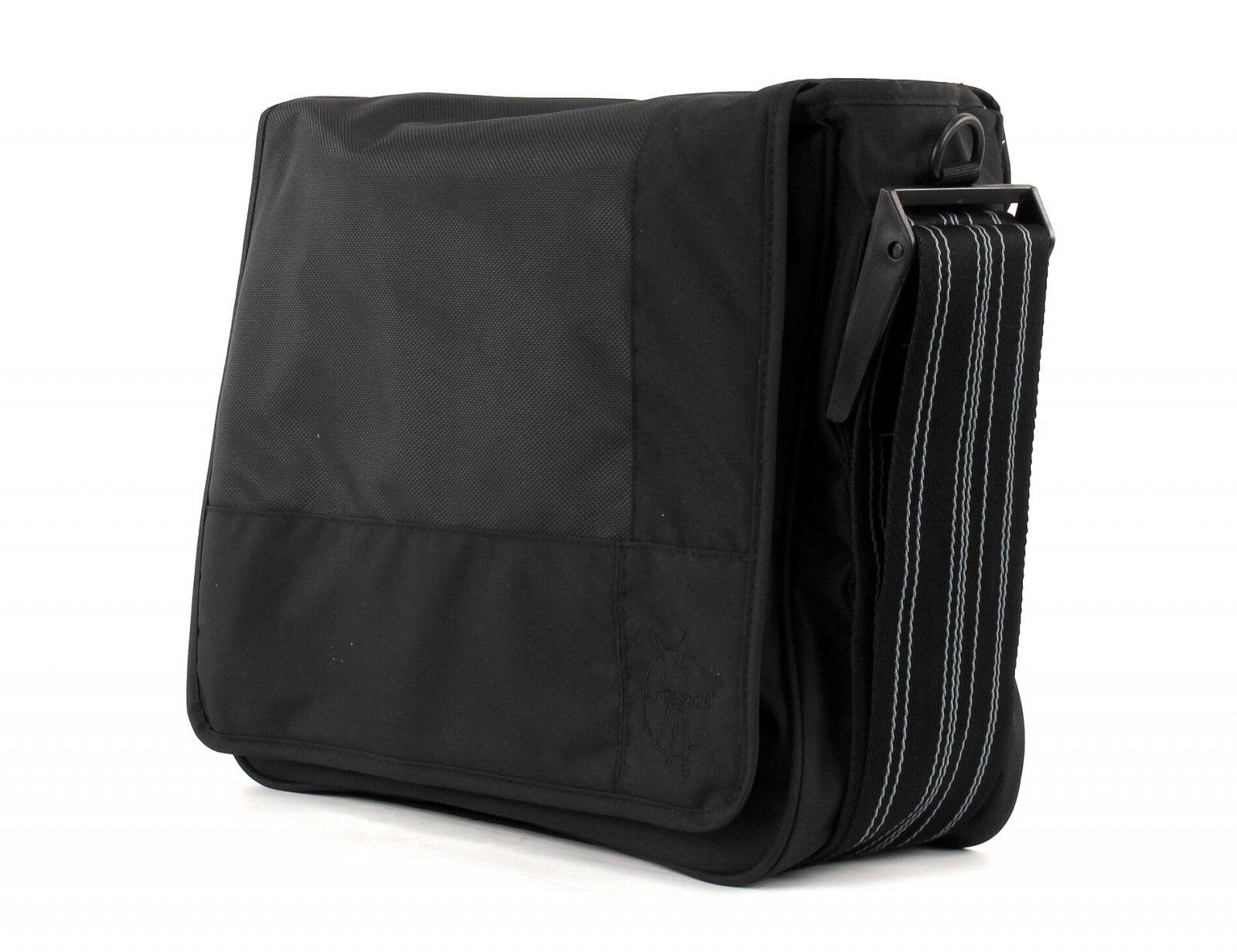 LÄSSIG Wickeltasche Messenger Bag (Set, 4-tlg)
