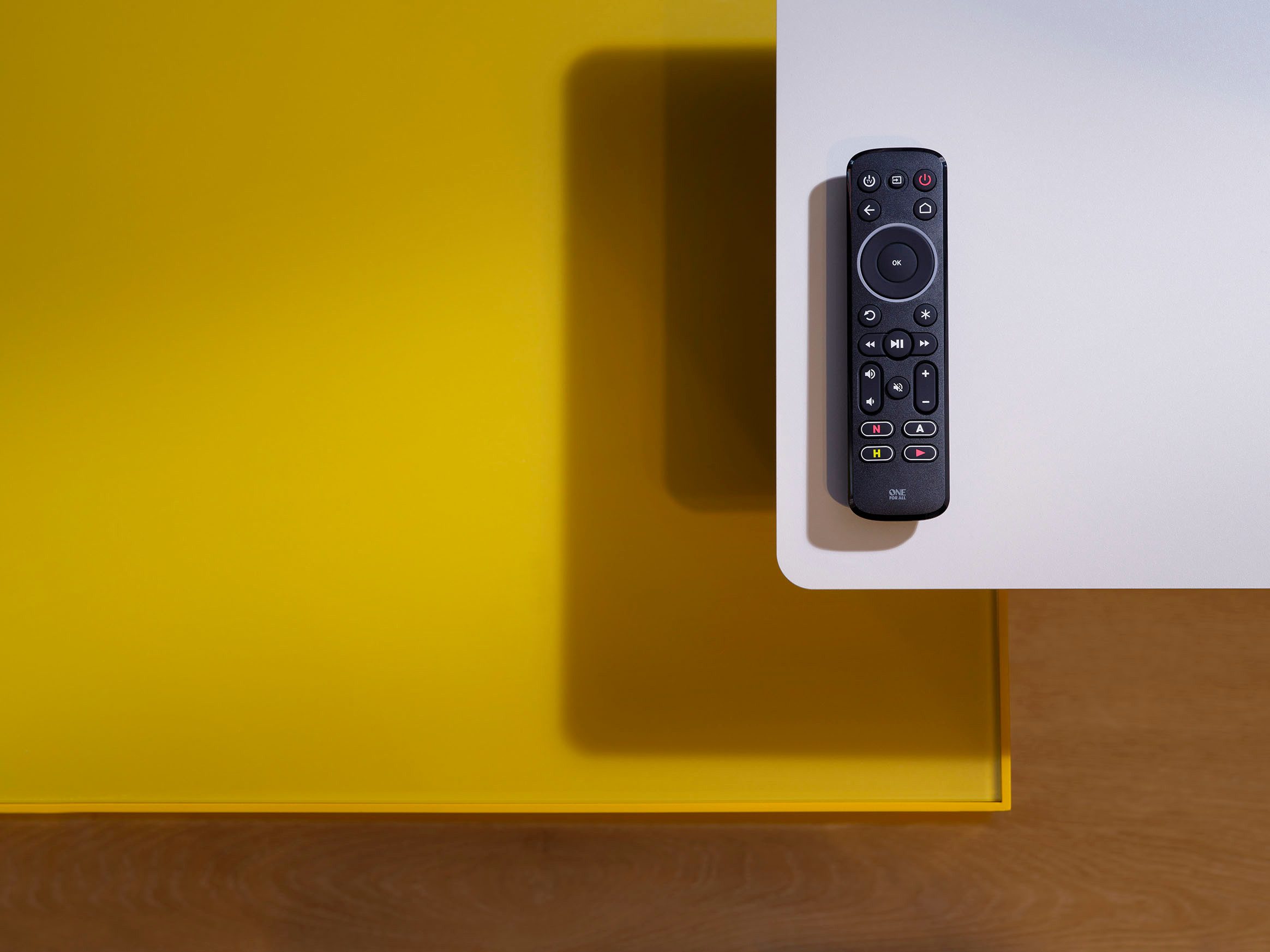 One for All URC7935 Universal-Fernbedienung (3-in-1, Streaming Remote) – Bild 4 von 5