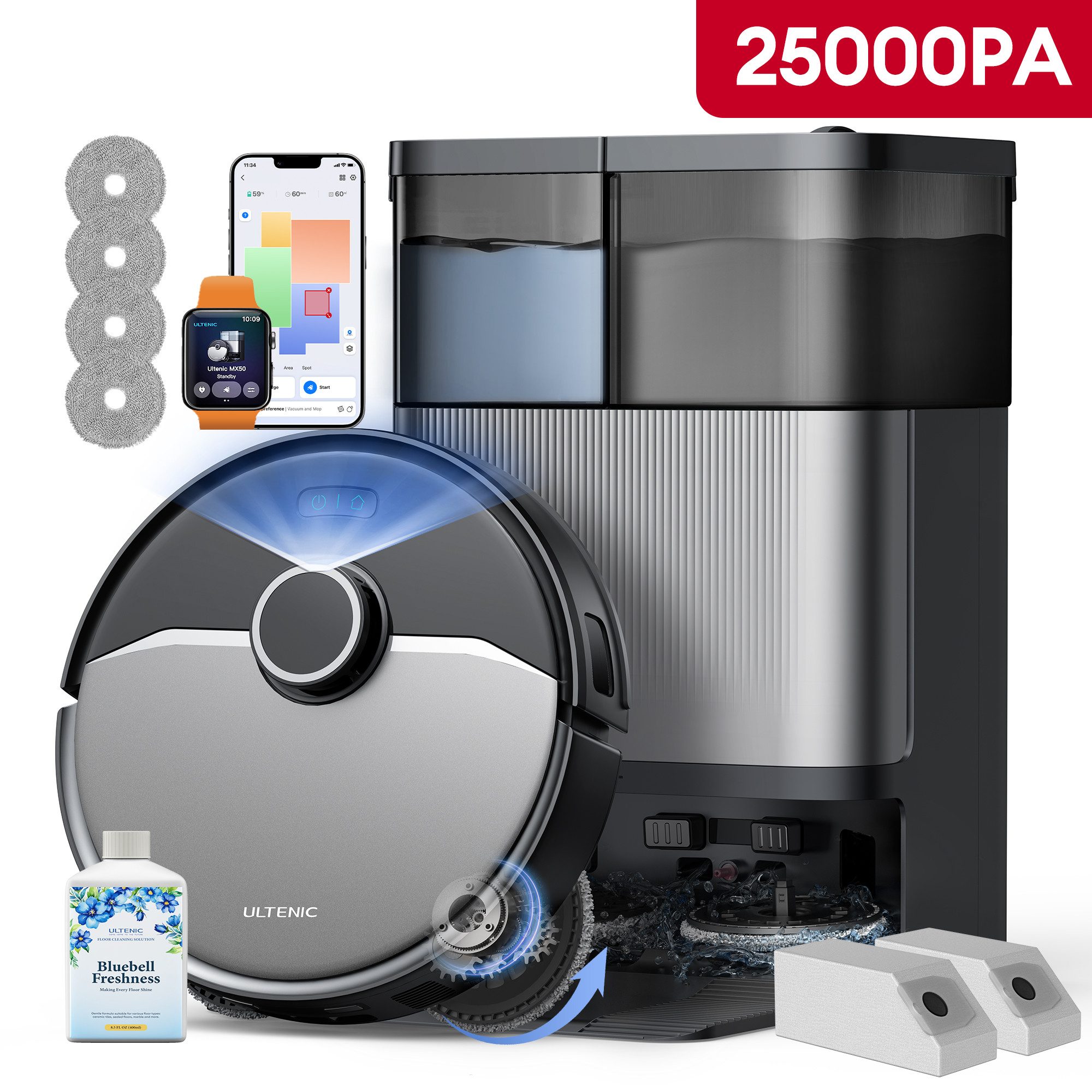 Ultenic MX50