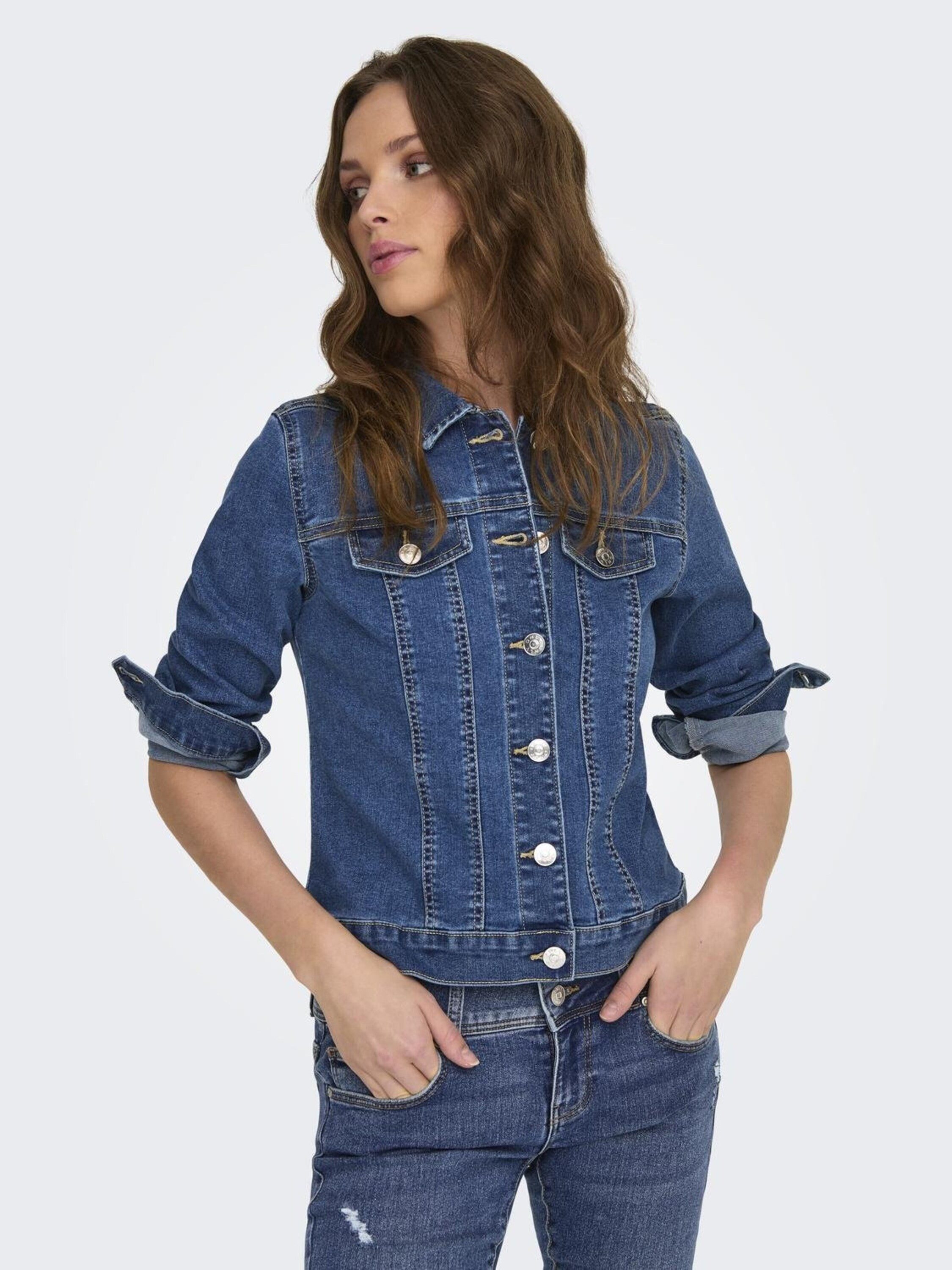 ONLY Jeansjacke MAGIC (1-St)