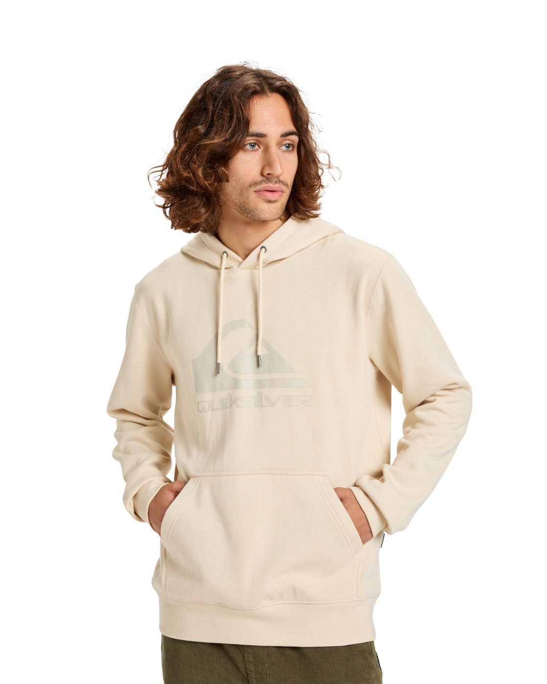 Quiksilver Kapuzensweatshirt Comp Logo
