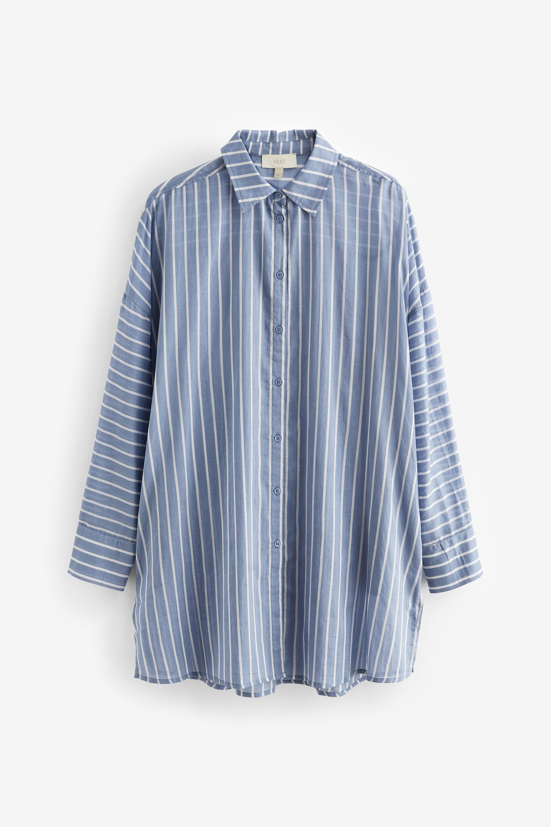 Next Strandshirt Strandkleid aus 100 % Baumwolle günstig online kaufen